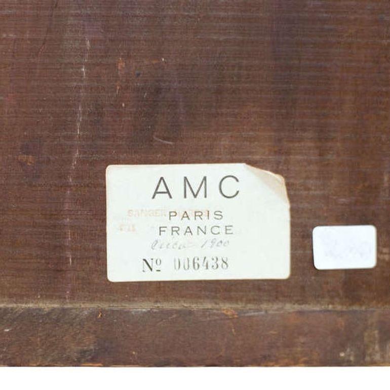 Carved Miniature Egyptian Pharaoh Amenhotep III Throne Jewelry Box - 15