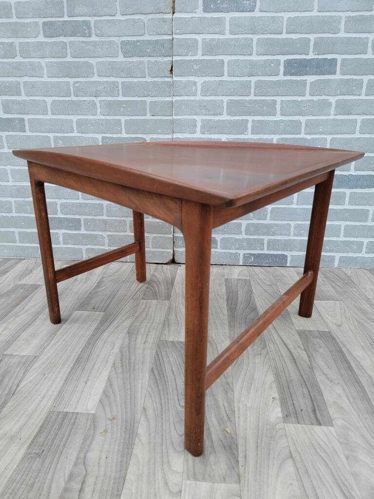 Mid Century Modern Swedish Teak “Frisco” Coffee Table by Folke Ohlsson - 4