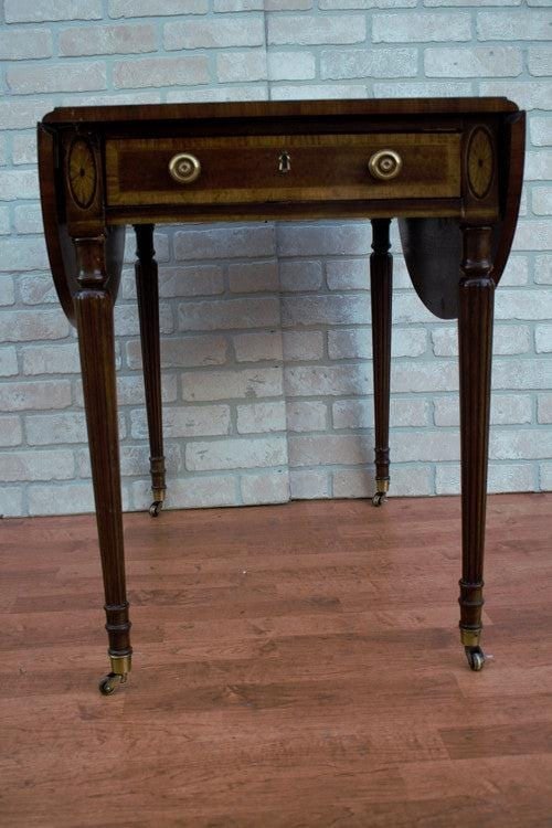Aston Court by Henredon Side Table - 2