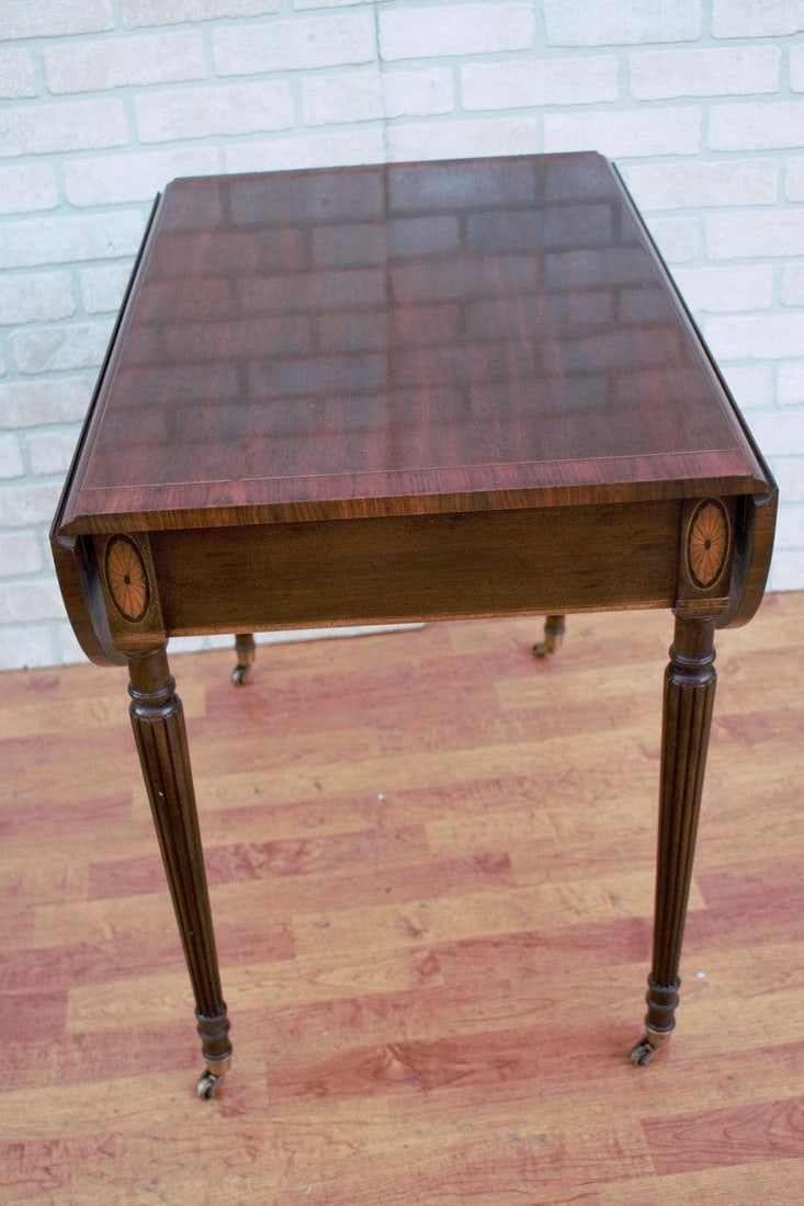 Aston Court by Henredon Side Table - 6