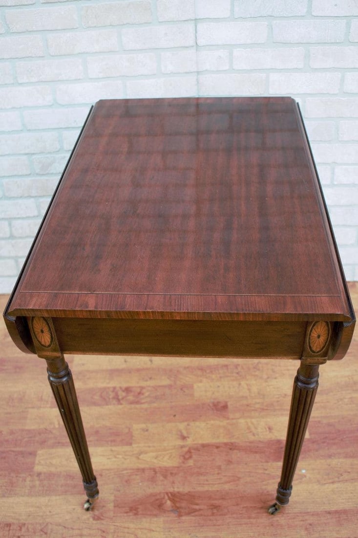 Aston Court by Henredon Side Table - 7