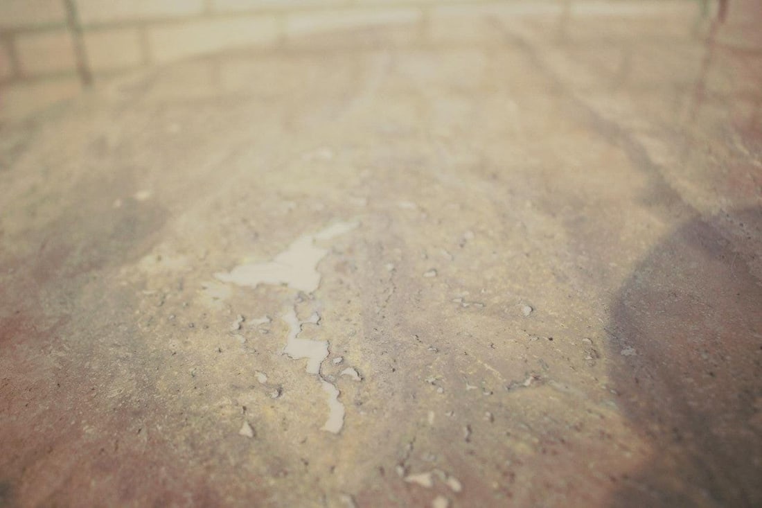 Mid Century Modern Edward Wormley for Dunbar “Sheaf of Wheat” Marble Coffee Table - 9