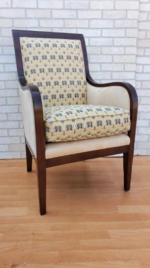Vintage Armchair by Baker Furniture The Milling Road Collection - 3