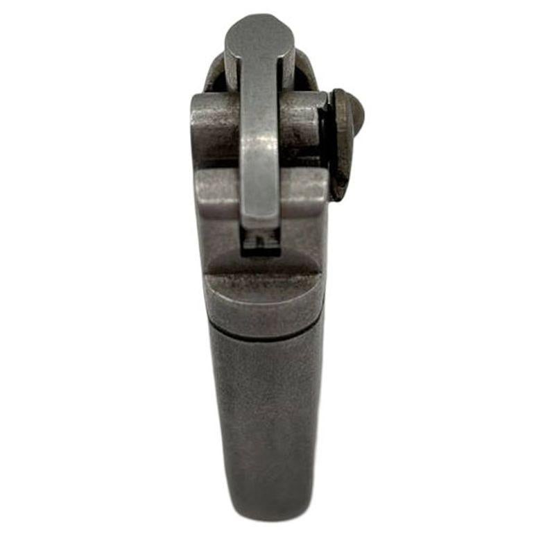 Rare WWII Vulcano "Démarreur" Kickstarter Machined Aluminum Lighter, Africa - 16