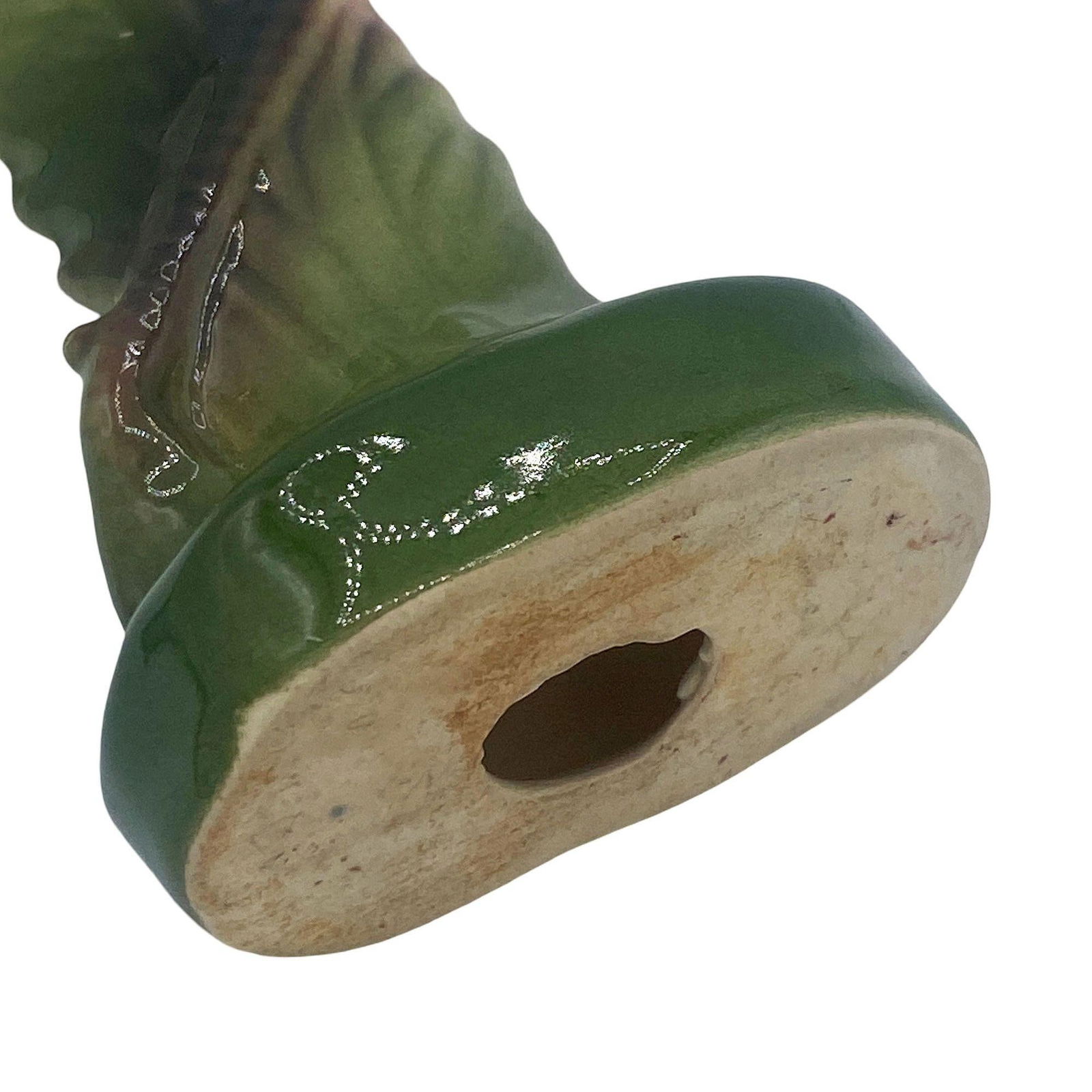 Mid-century Matching Miniature Pink Flamingo Ceramic Tabletop Figure Statues - 12