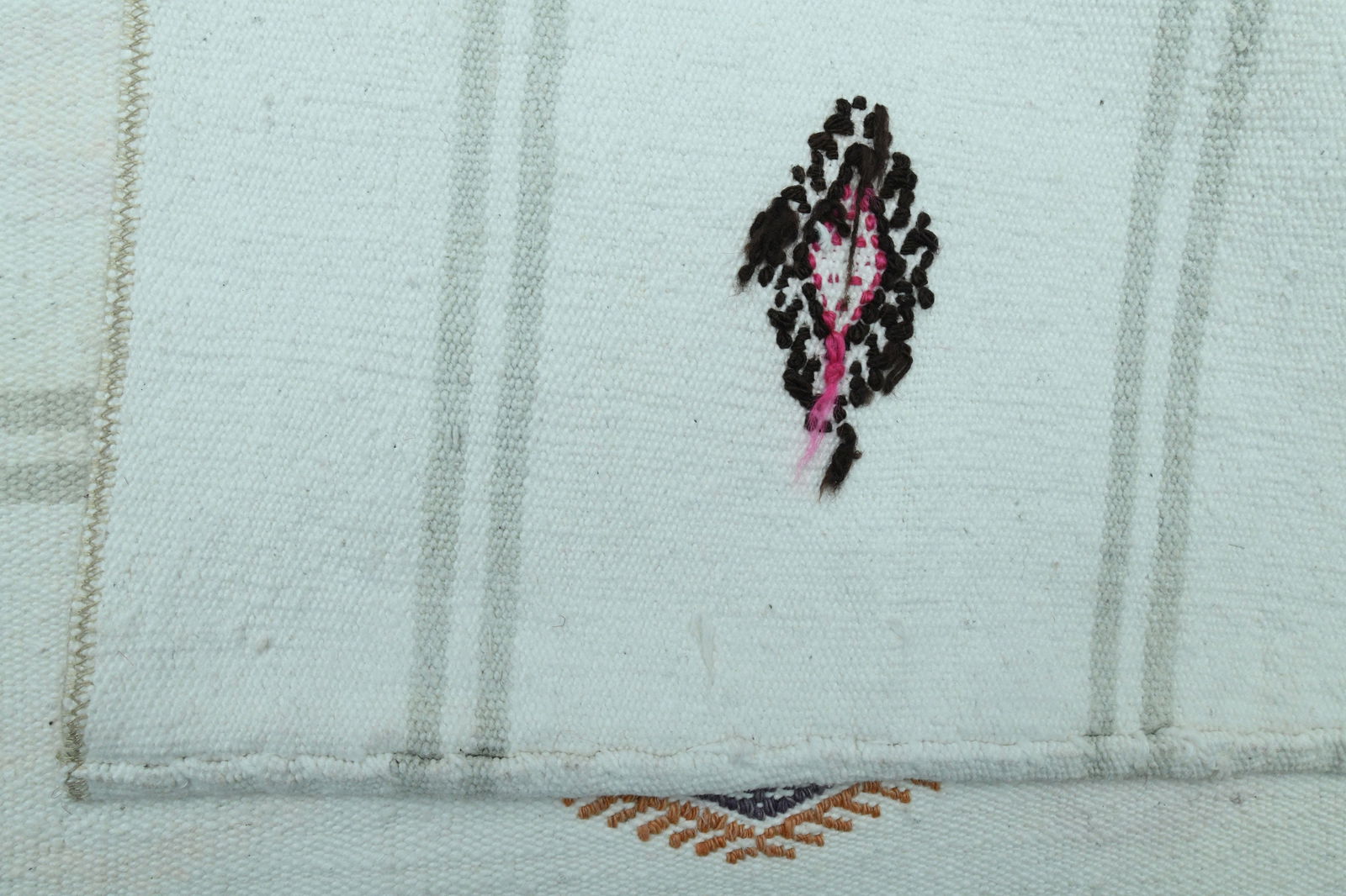 2.5x7.5 Ft, TURKISH Rug, Vintage - 10