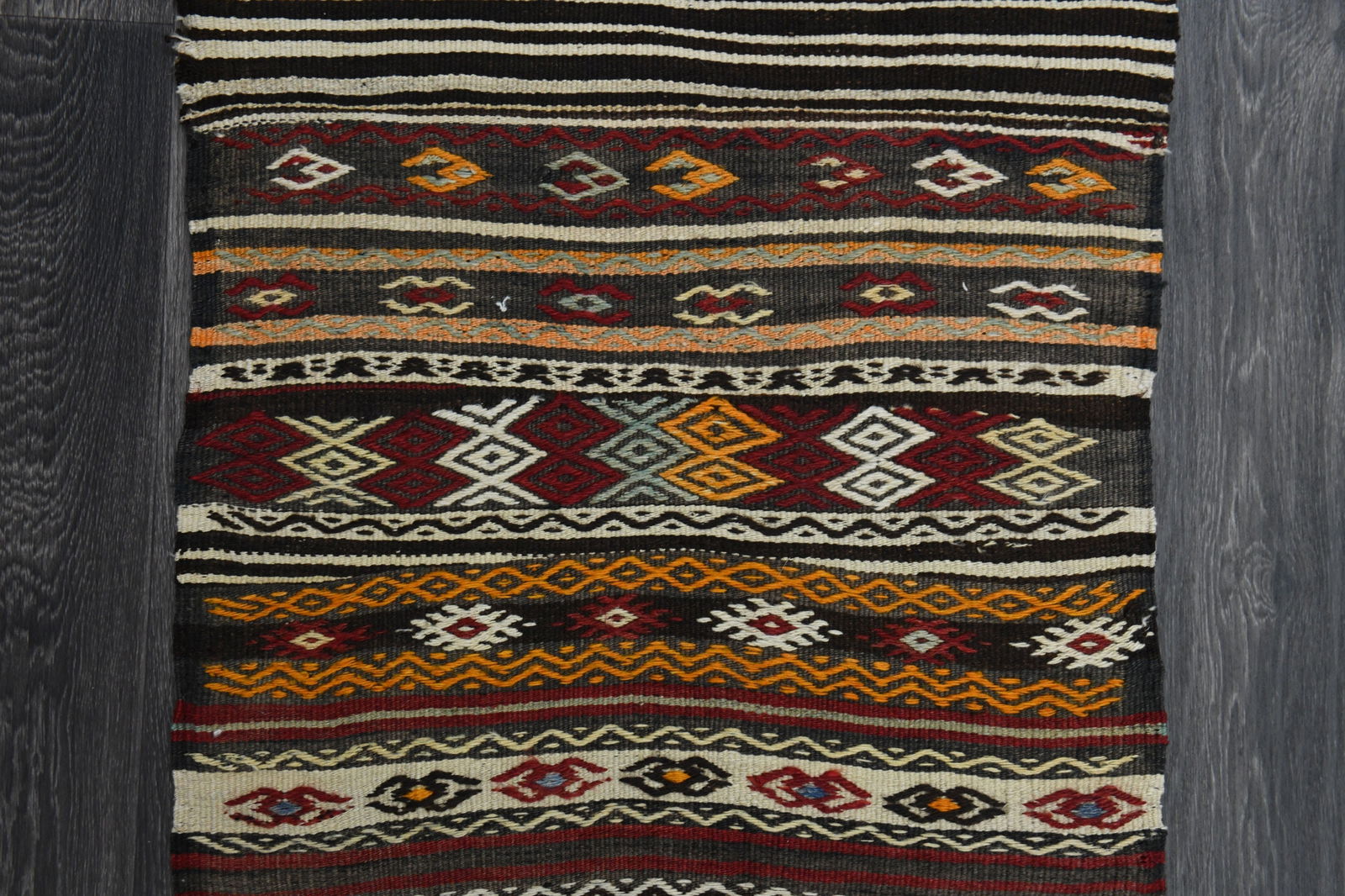 2x7 ft, TURKISH RUNNER - 7