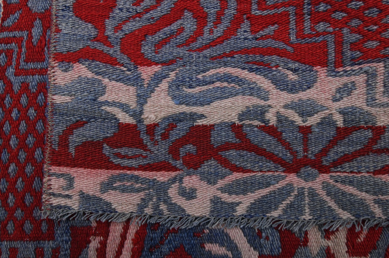 2.6x7.8 ft, Turkish Rug Runner - 9