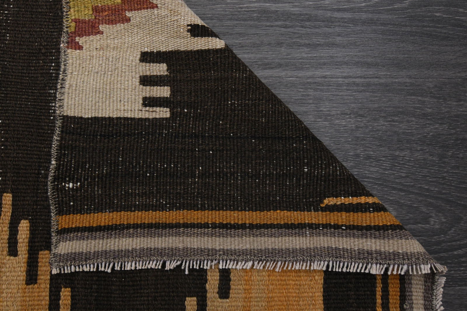 1.8x11.7 ft, TURKISH Rug Runner - 8