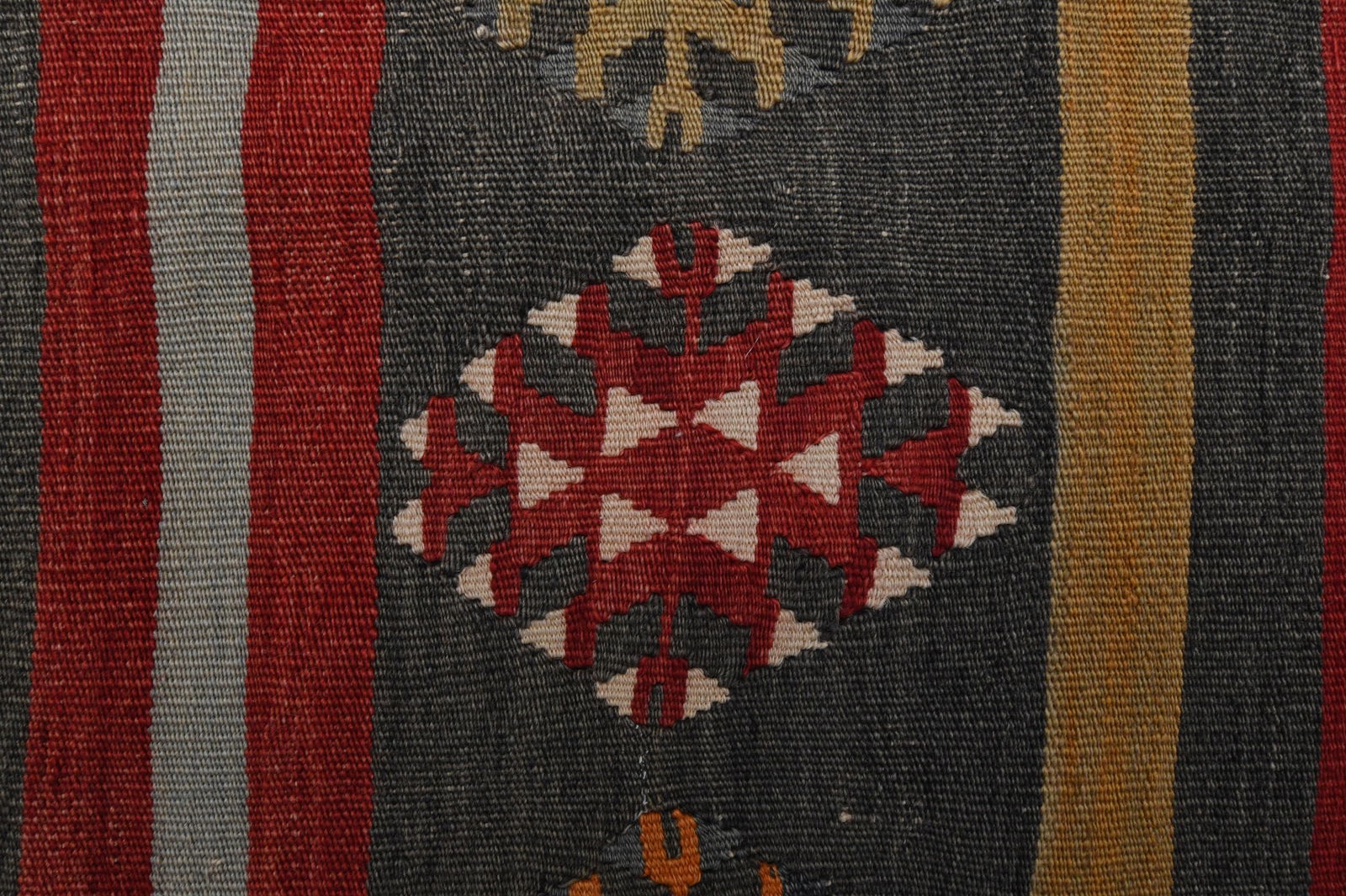 2.8x13.6 ft, TURKISH Rug Runner - 7