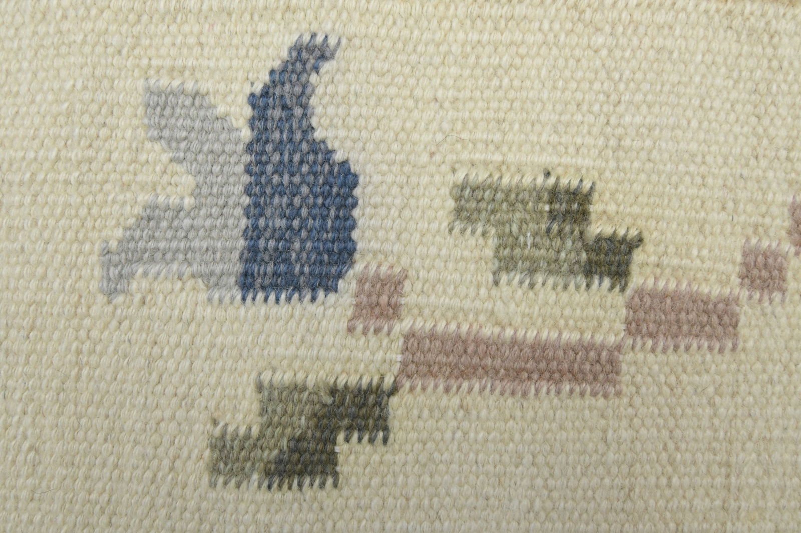 2.6x6.3 ft, TURKISH KILIM Runner - 7