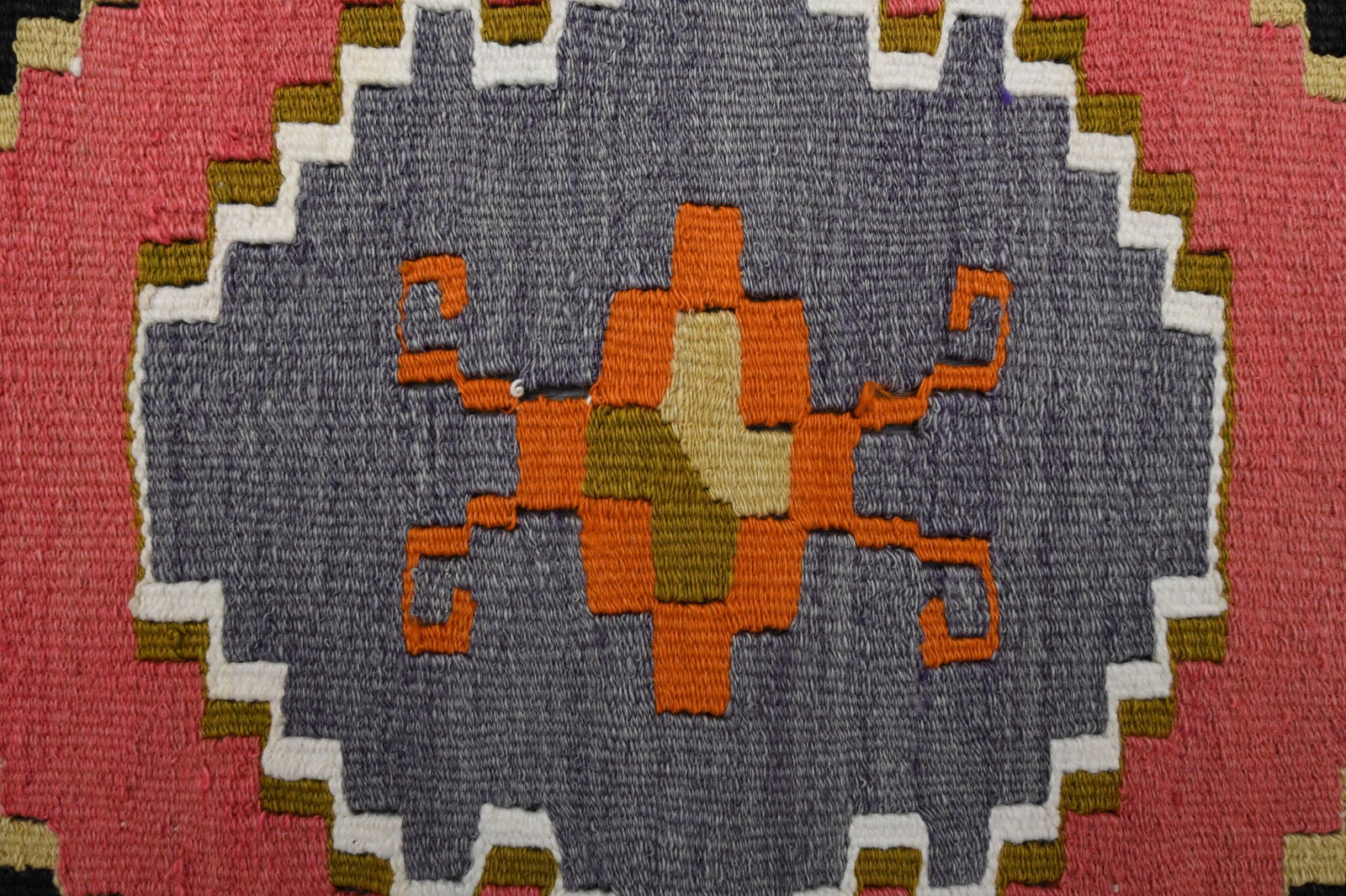 2.5x13.7 ft, TURKISH Rug Runner - 7