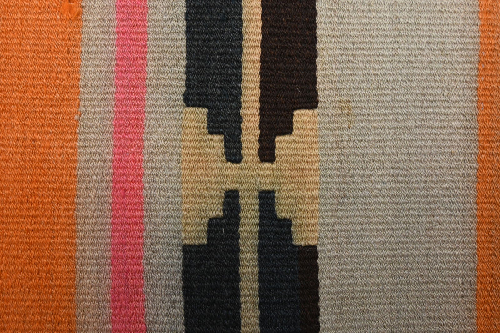 3x9.1 ft, TURKISH KILIM Runner - 7