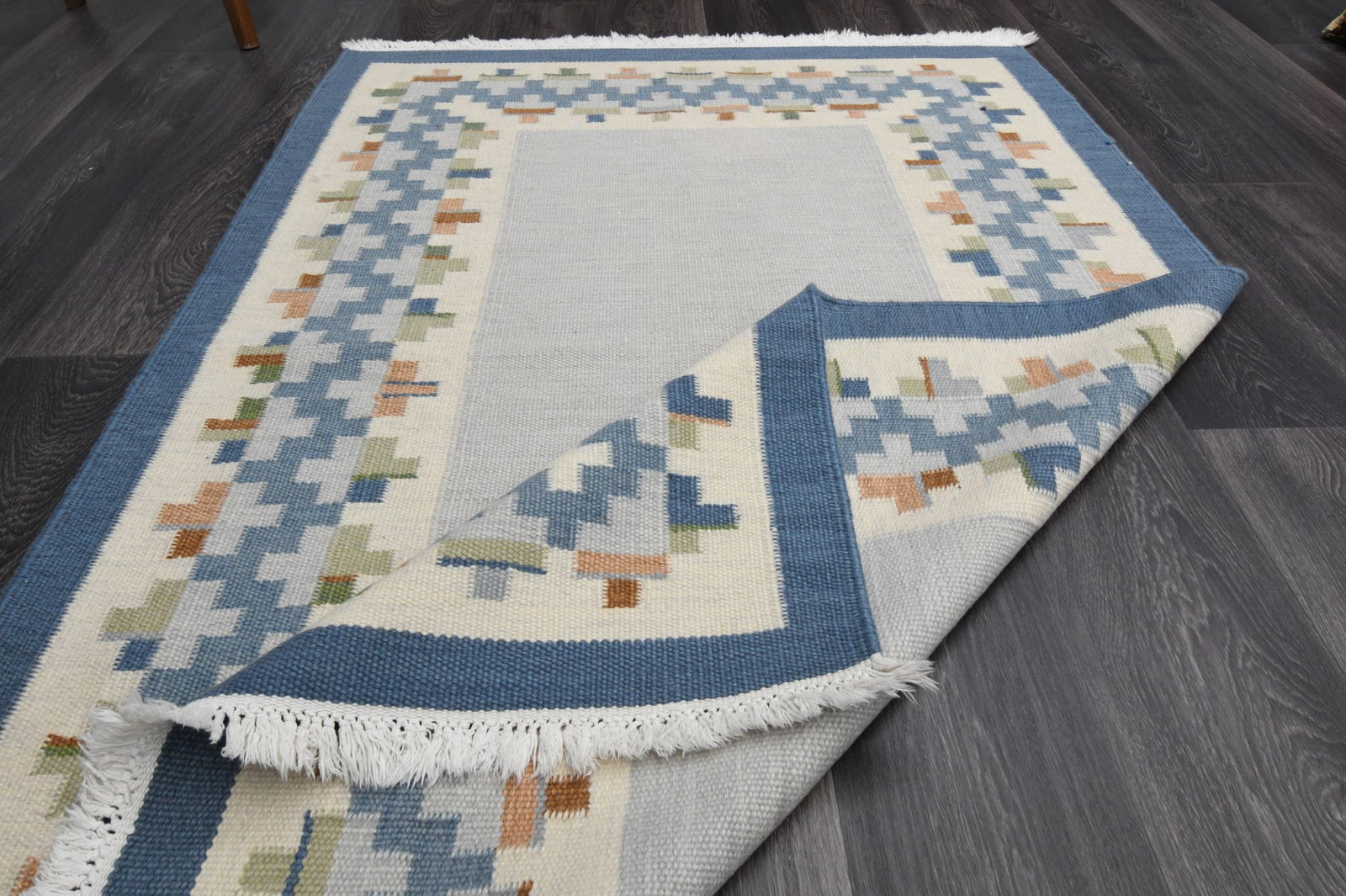 4x6 TURKISH Kilim Rug (1 of 9)