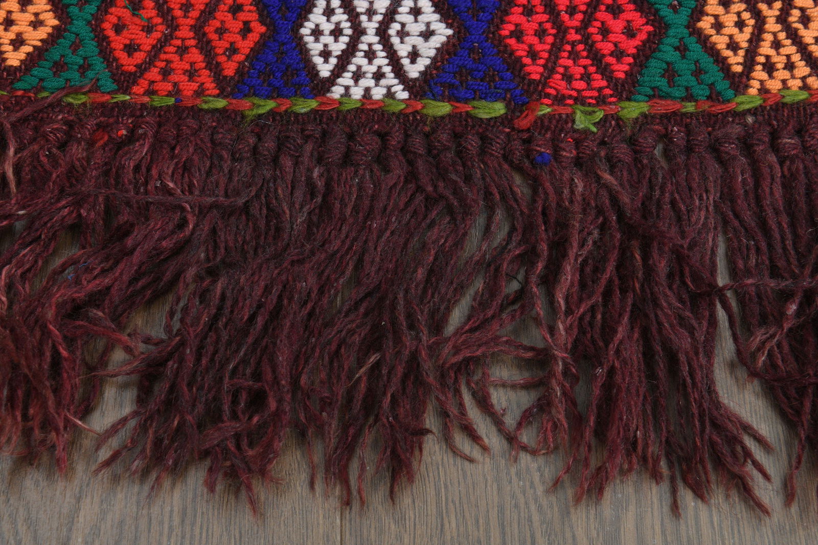 4'4x6 ft, Vintage Turkish Rug - 4