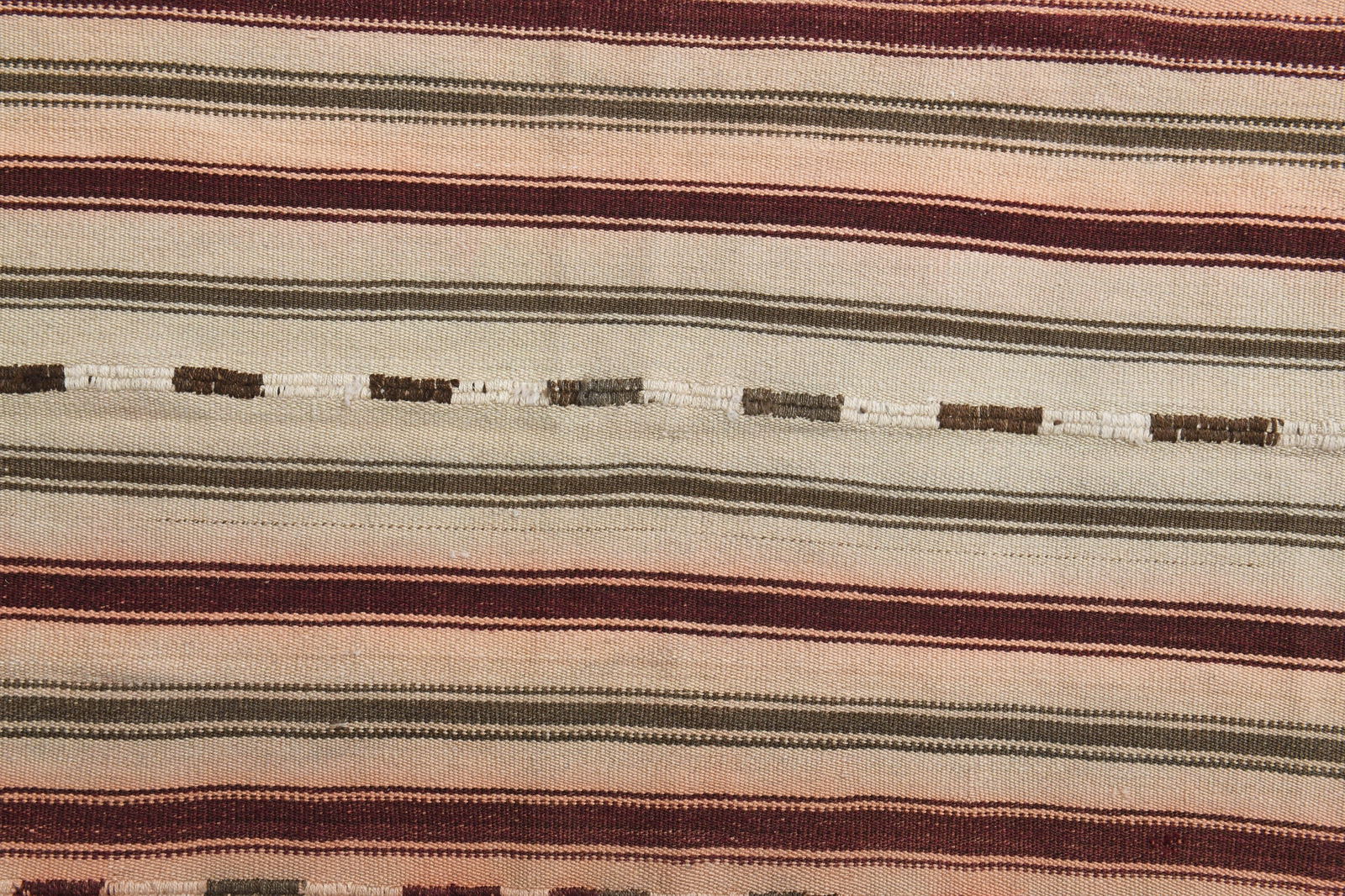 4'7x6'4 ft, BEIGE PINK RUG - 7