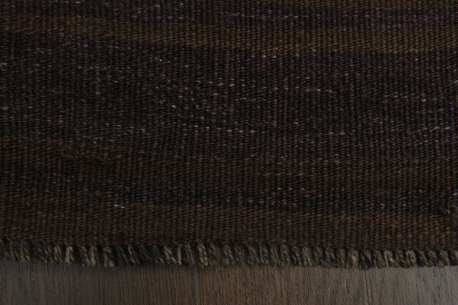 3.2x9.2 ft, STRIPED KILIM RUNNER - 10