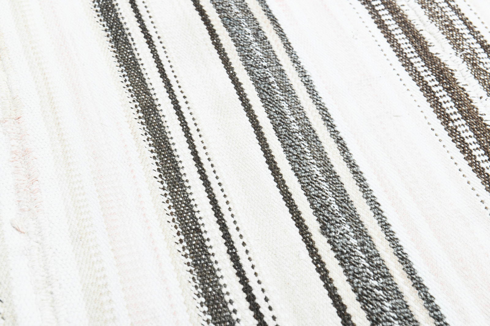 4'3x12'3 ft, TURKISH RUNNER, Vintage - 3