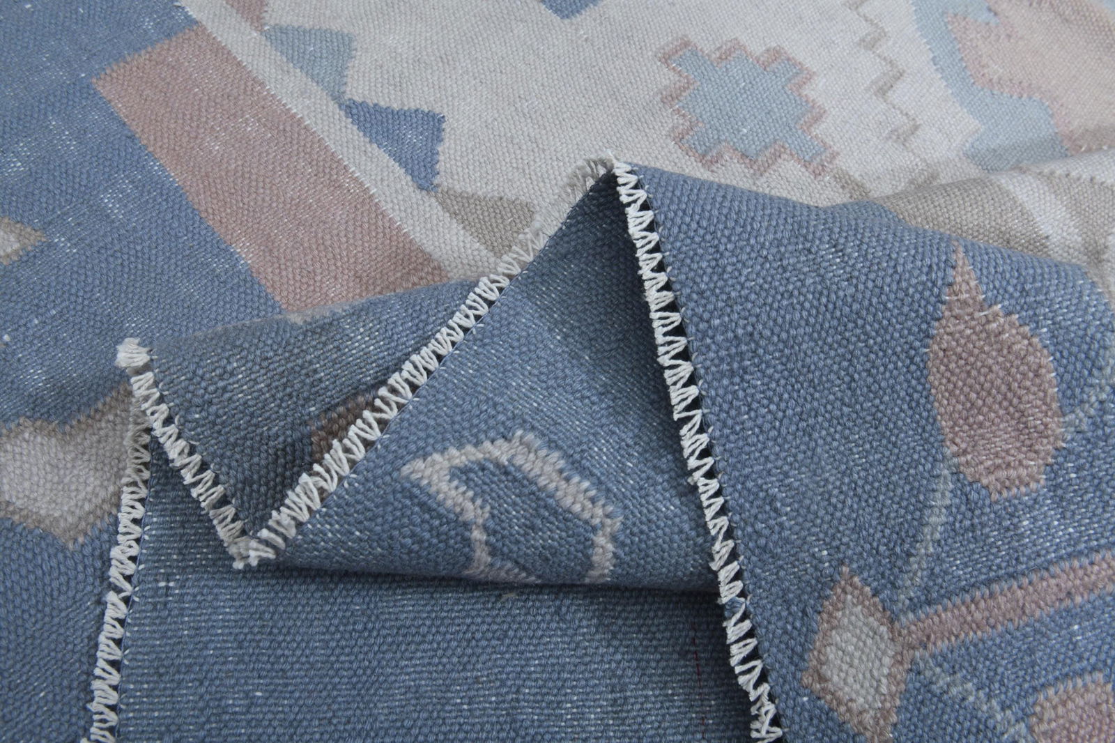 8x11 ft, FLATWEAVE KILIM RUG (1 of 10)