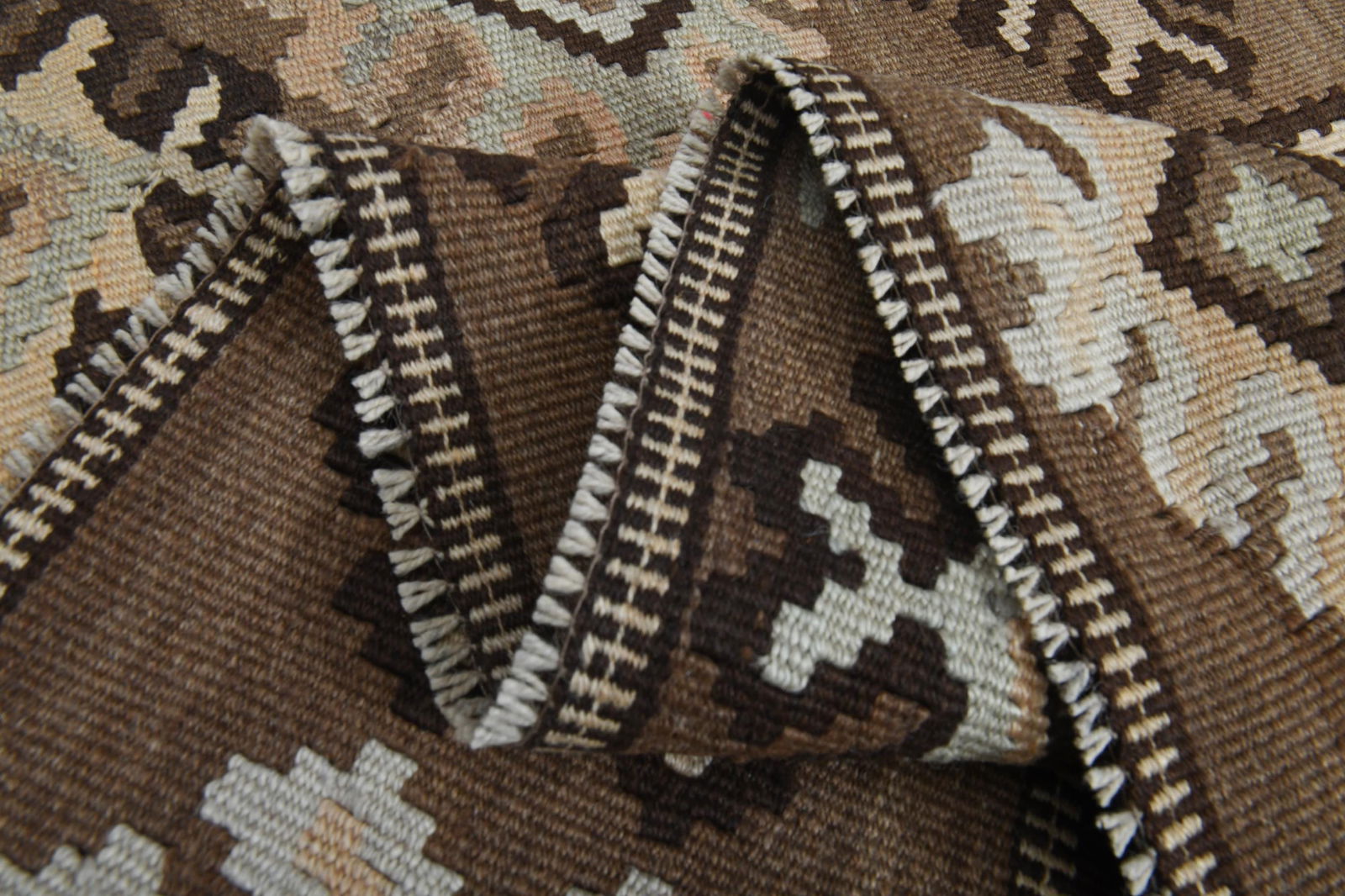 5'5x12 ft, SPECIAL DESIGN KILIM (1 of 10)