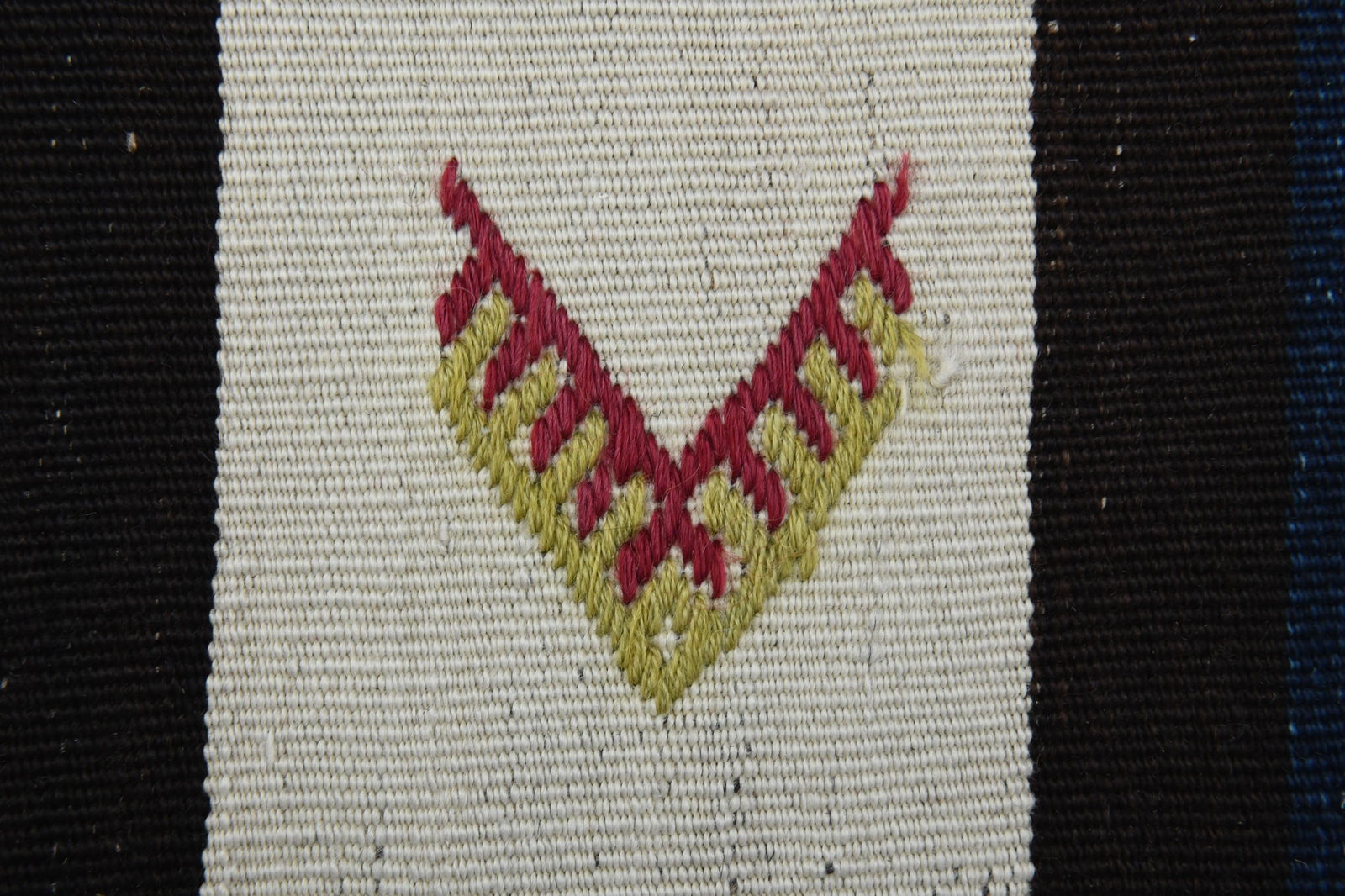 2.7x14.9 ft, TURKISH RUNNER RUG, Oushak - 7