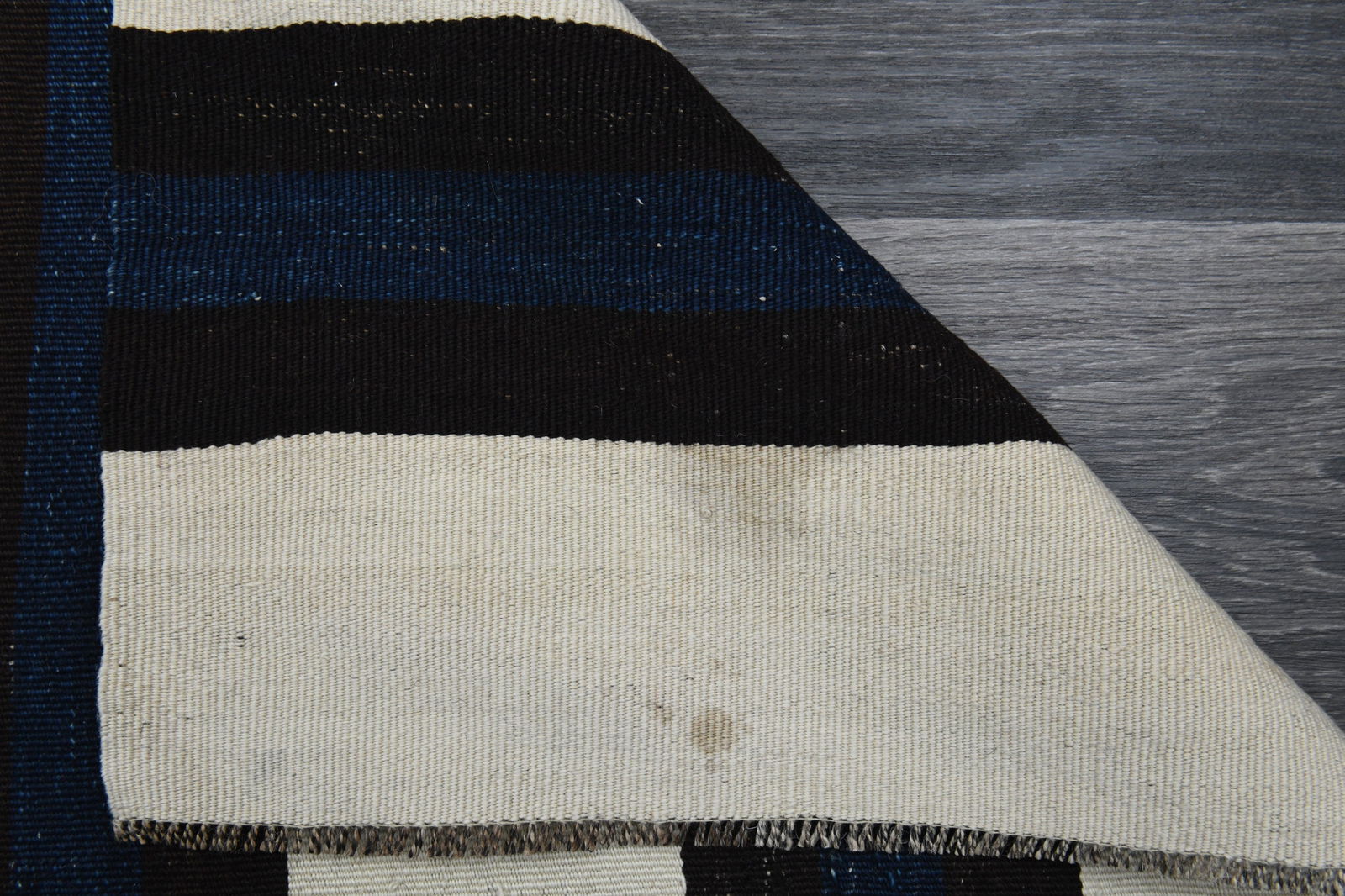 2.7x14.9 ft, TURKISH RUNNER RUG, Oushak - 8