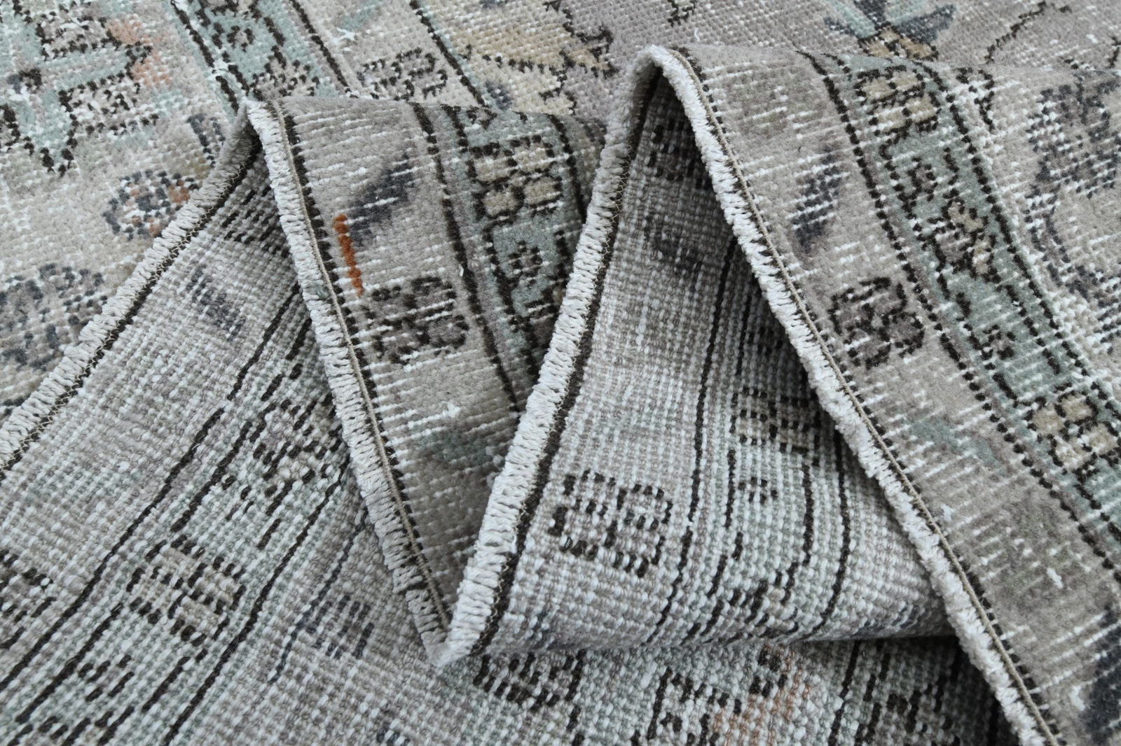 8'5x11'8 ft, BROWN OVERSIZED RUG (1 of 10)