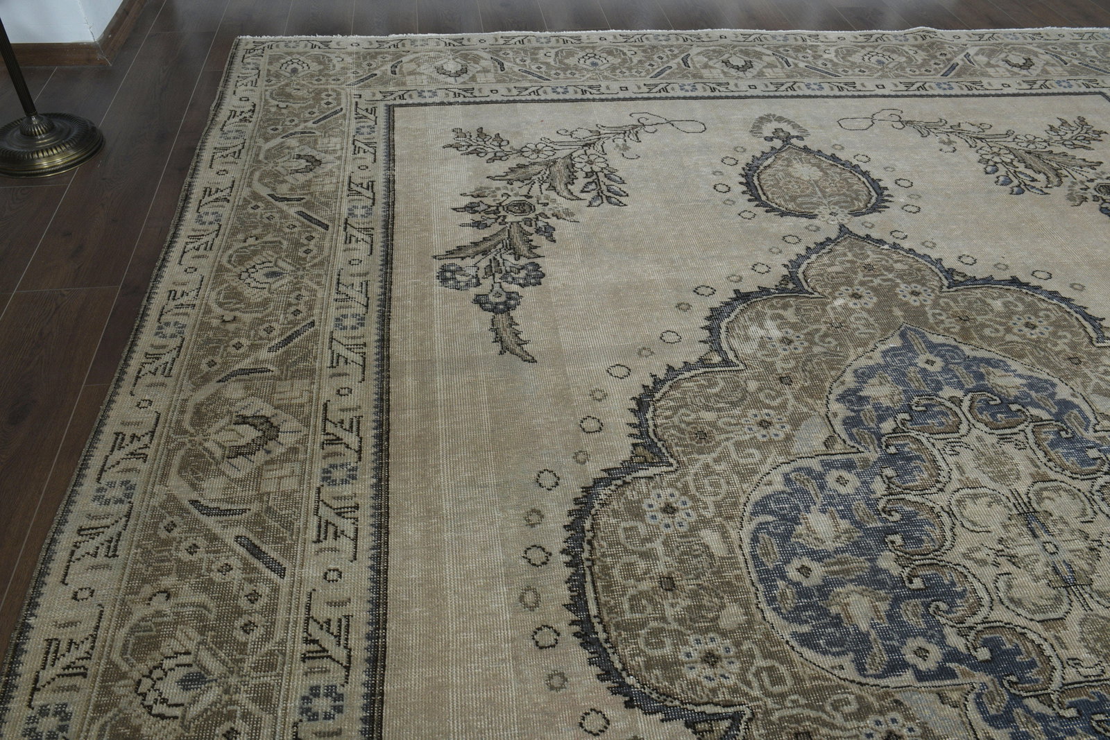9'4x12'6 ft, VINTAGE LUXURY RUG - 5