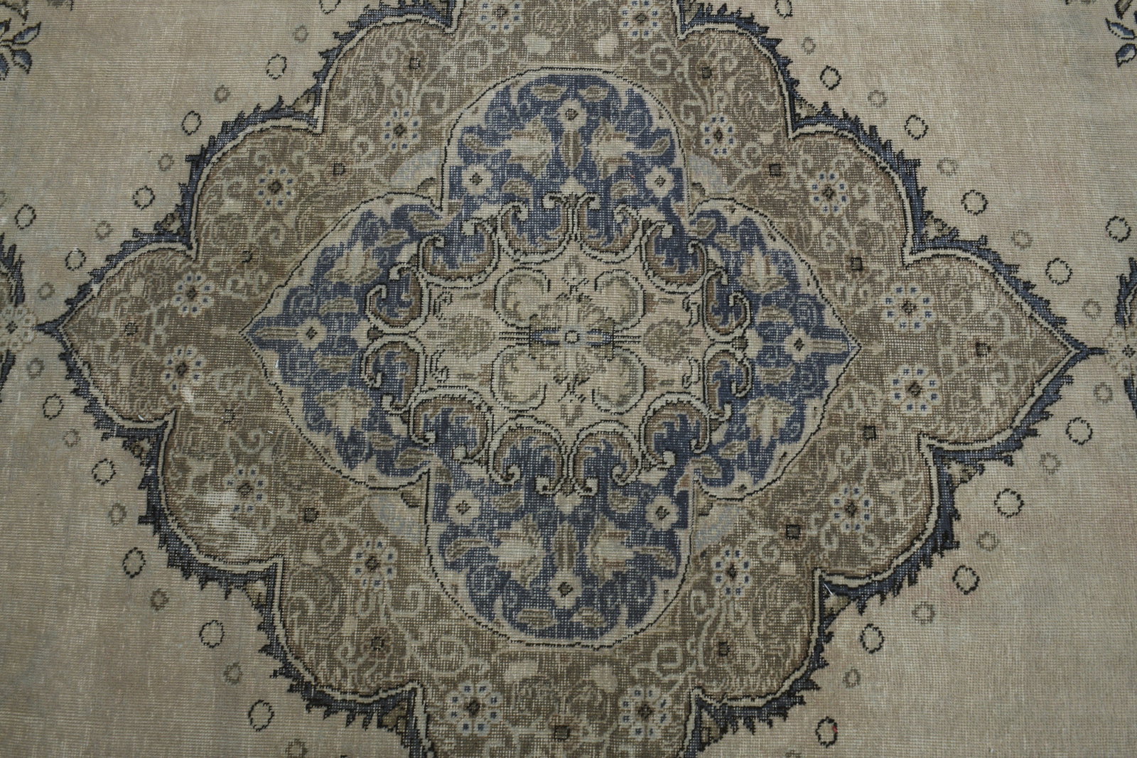 9'4x12'6 ft, VINTAGE LUXURY RUG - 6