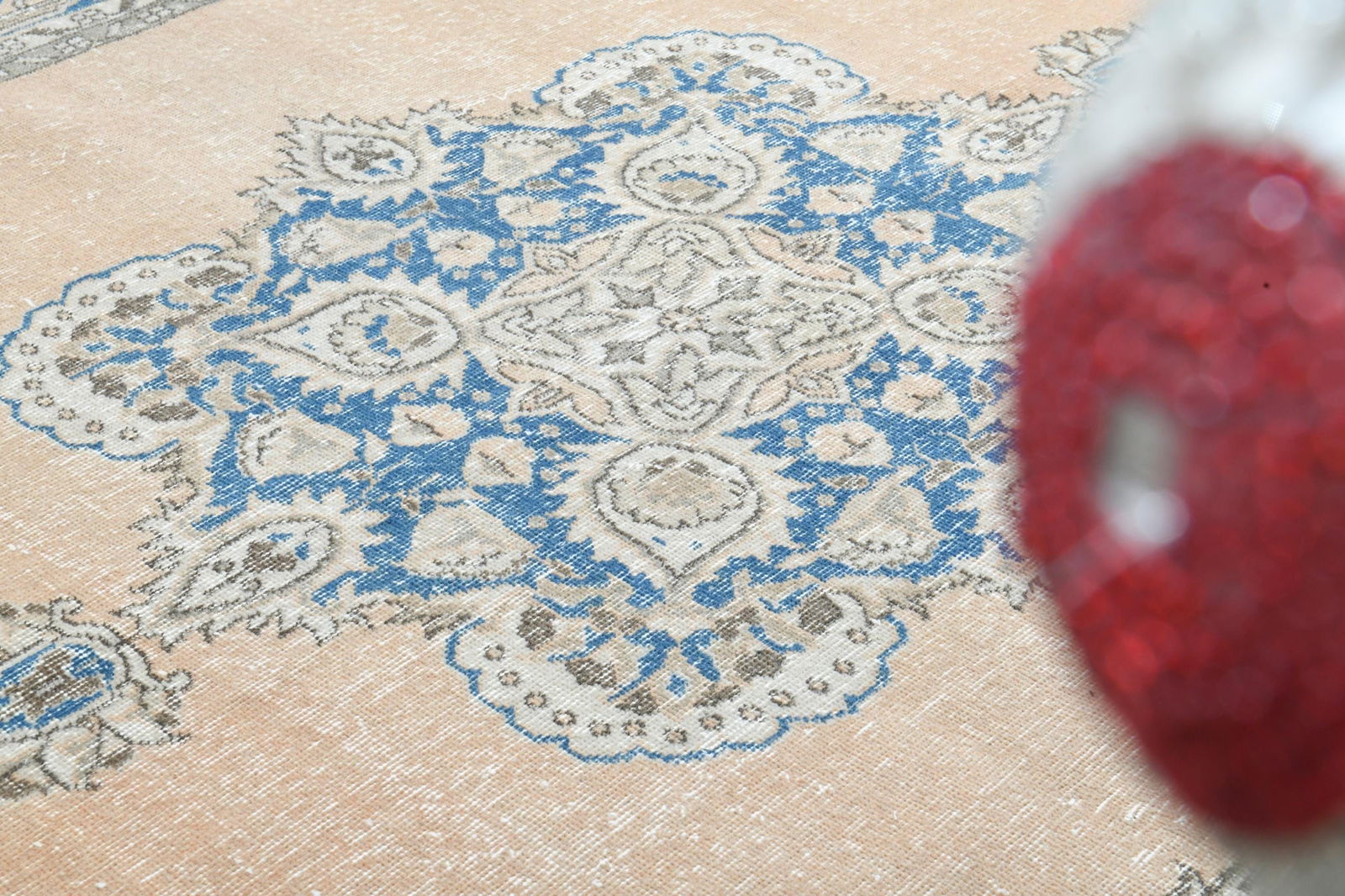 9'4x12'4 ft, LUXURY TURKISH RUG - 9