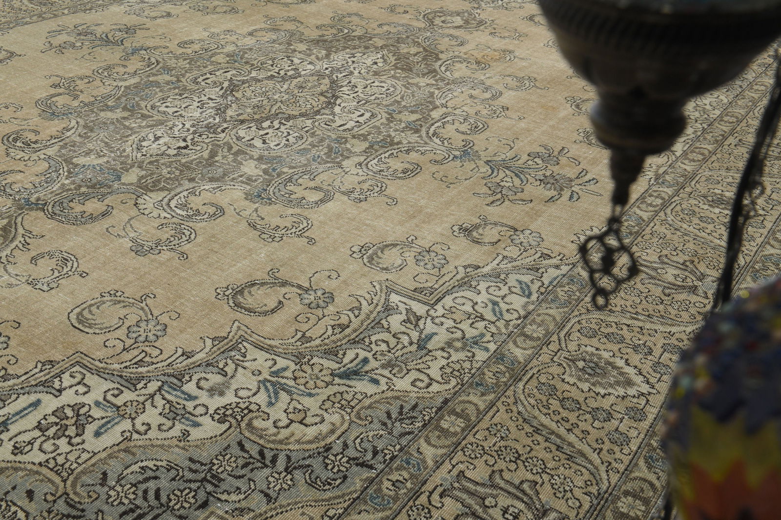 9'5x12'4 ft, PERSIAN DECOR, Turkish - 4