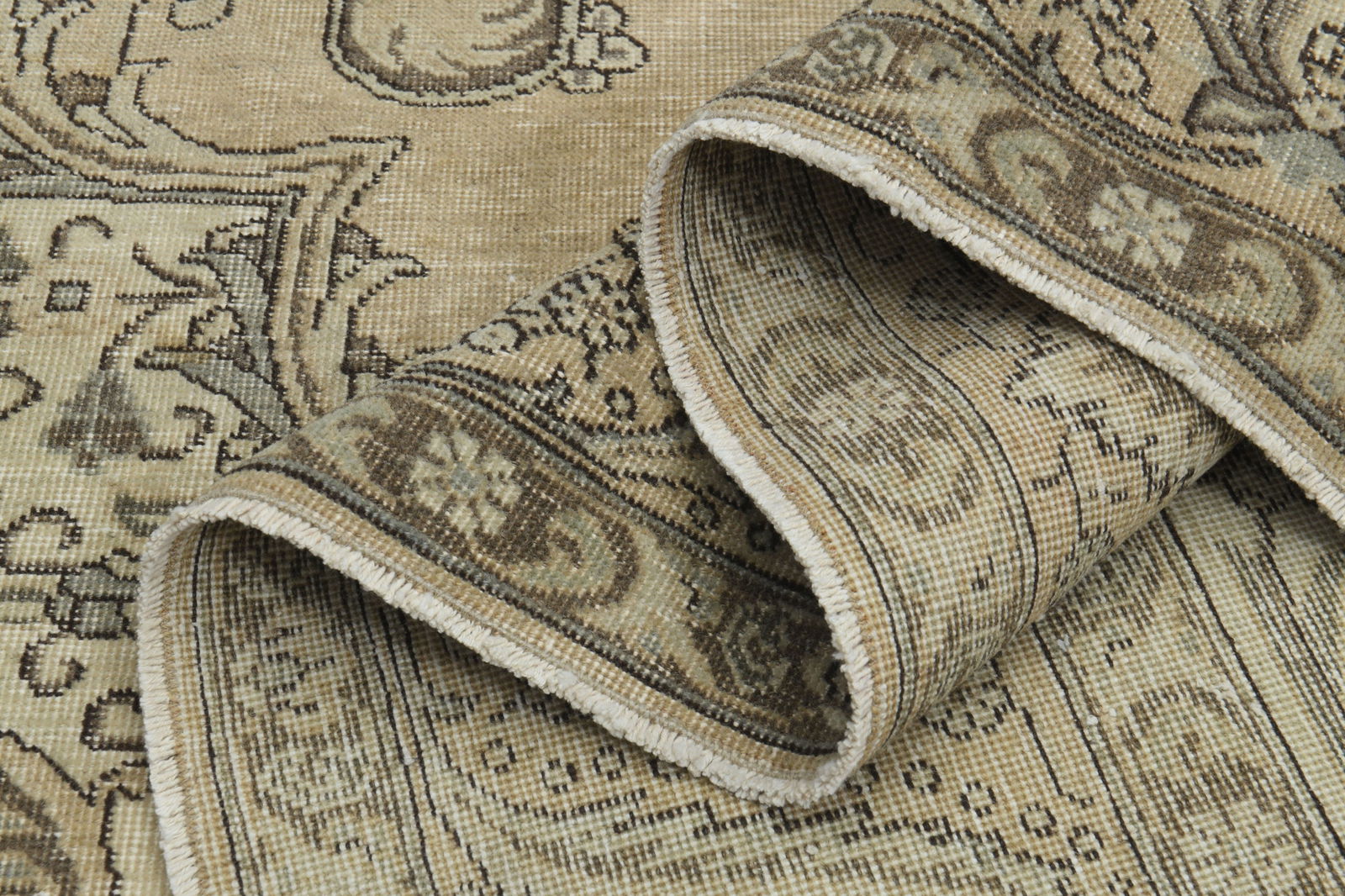 9'5x12'4 ft, PERSIAN DECOR, Turkish - 6