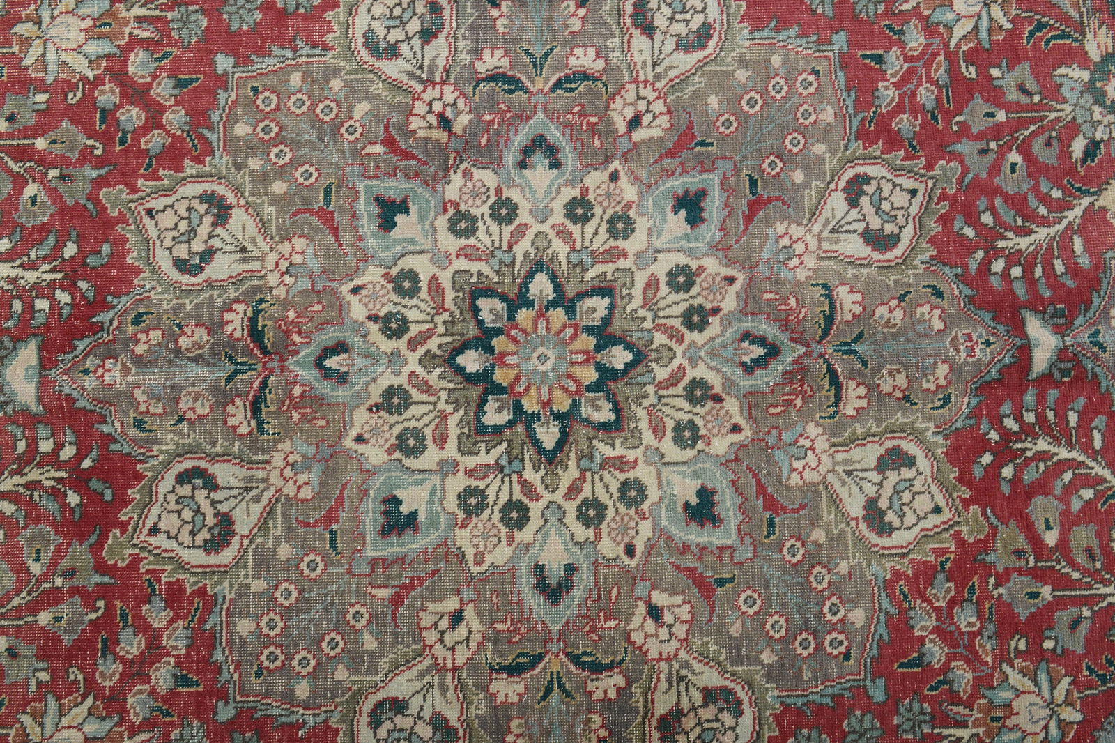 8'6x11'4 ft, OVERSIZED AREA RUG - 6