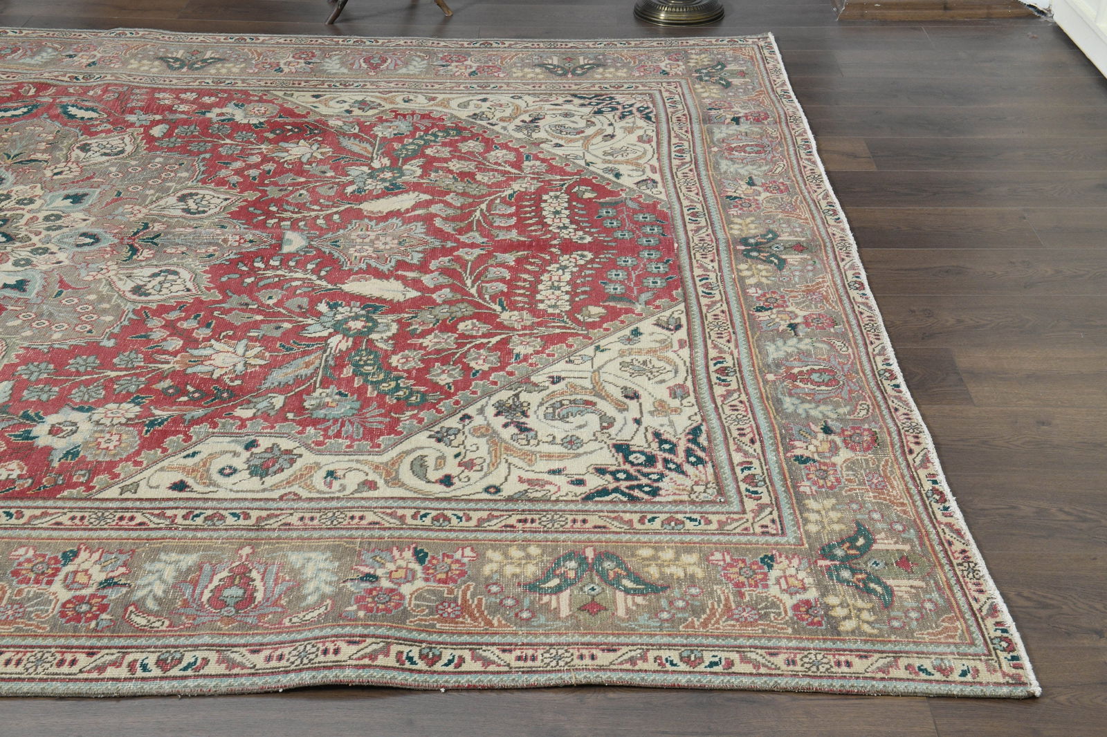 8'6x11'4 ft, OVERSIZED AREA RUG - 8