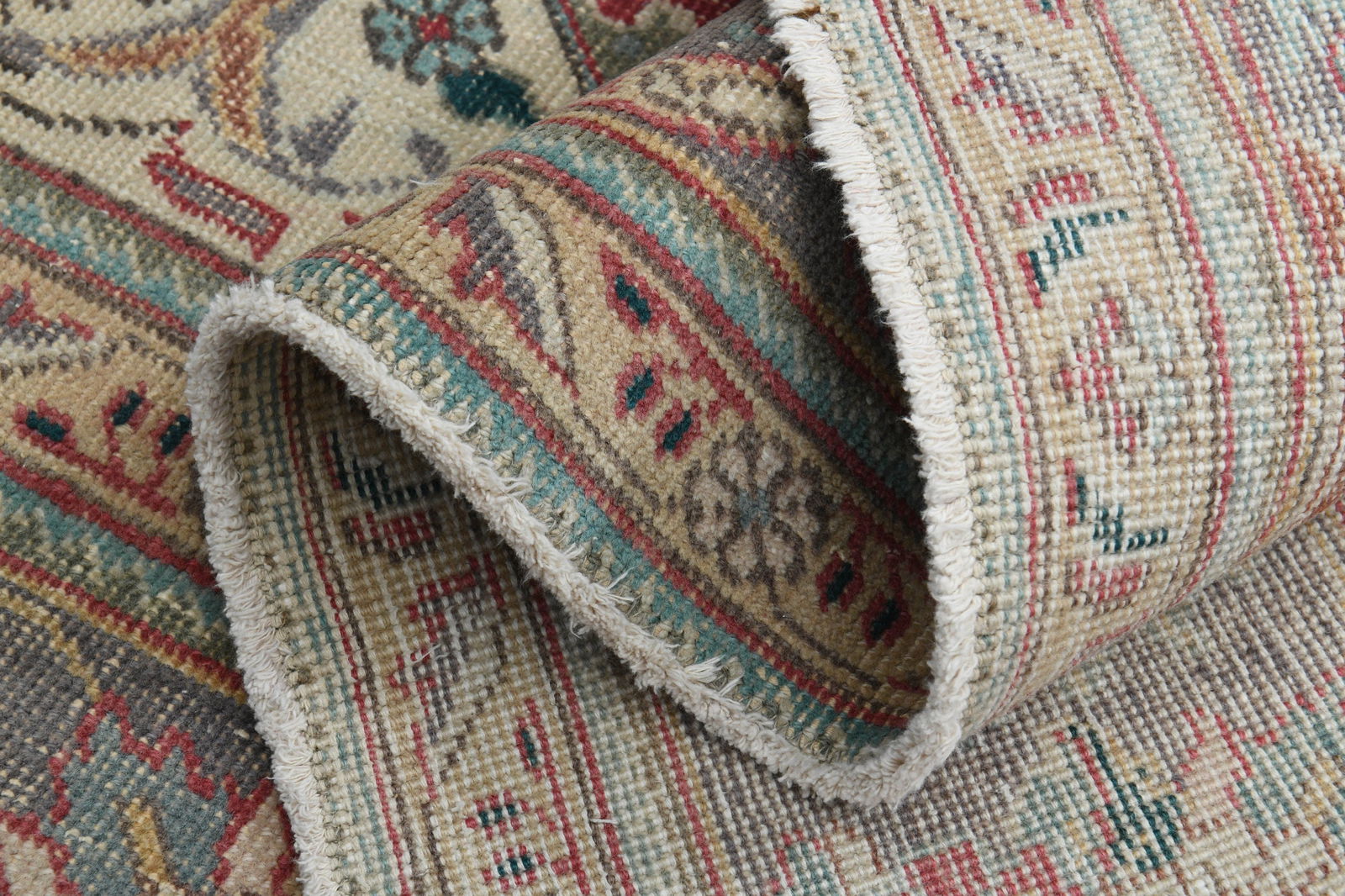 8'6x11'4 ft, OVERSIZED AREA RUG - 9