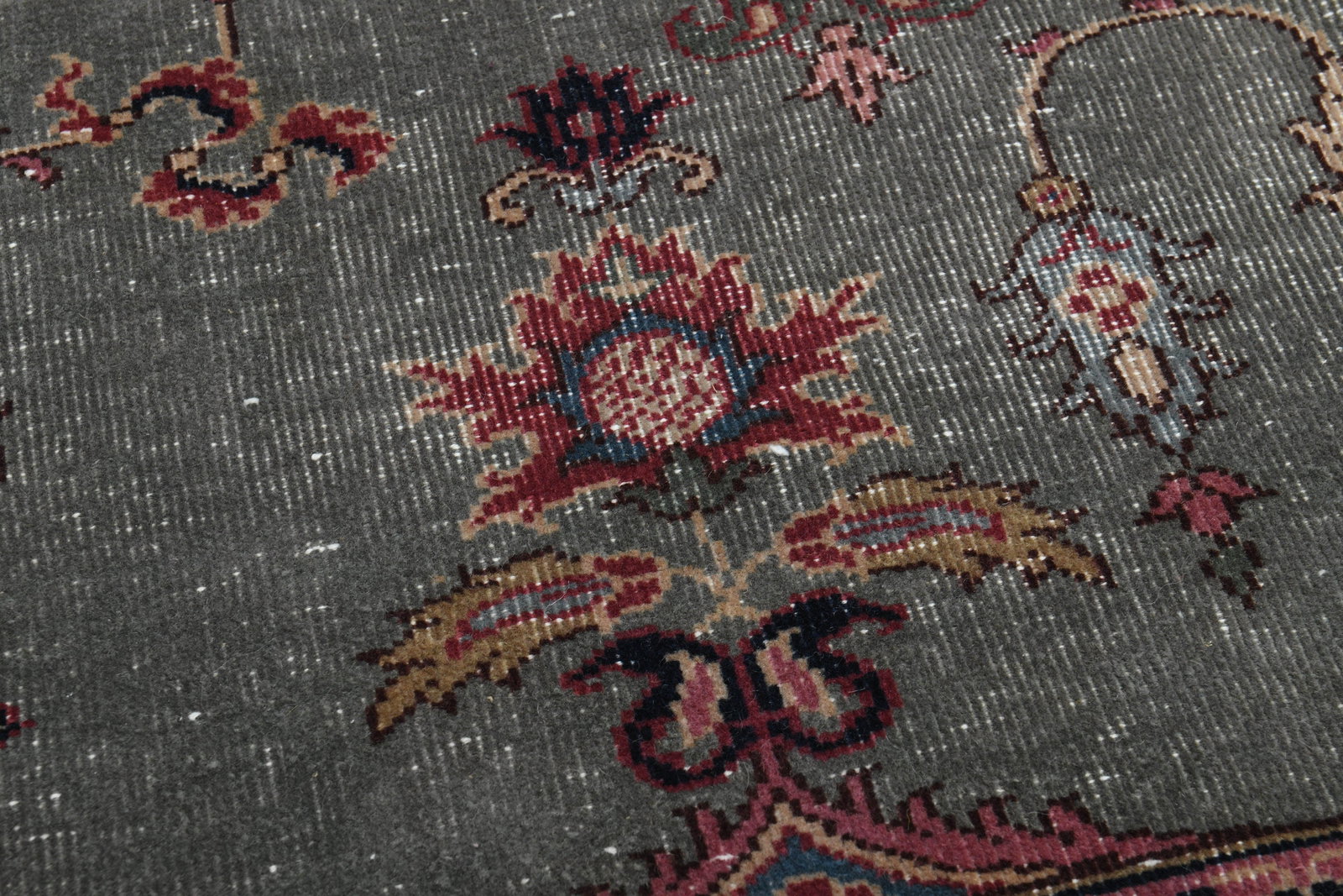 10'5x13'1 ft, OVERSIZED BOHEMIAN RUG - 5