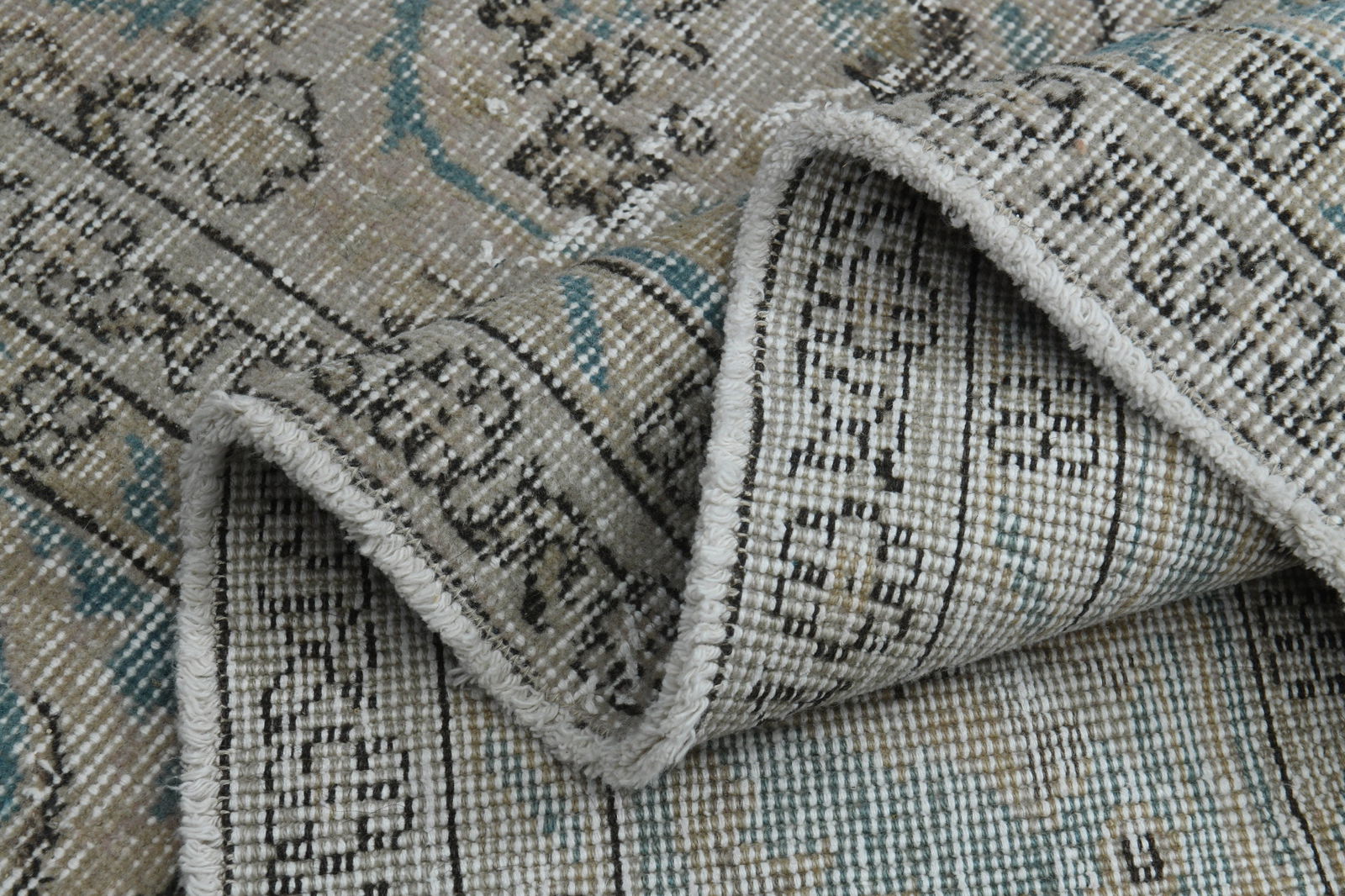 8'8x12'3 ft, ORANGE PERSIAN STYLE (1 of 10)