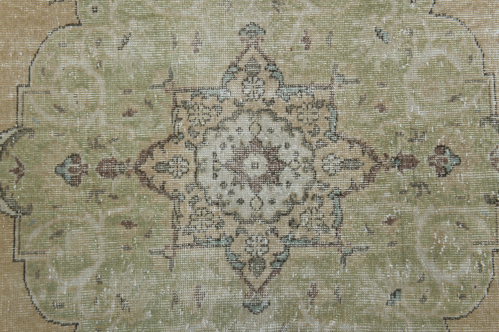 7'5x11'1 ft, PERSIAN STYLE RUG - 4