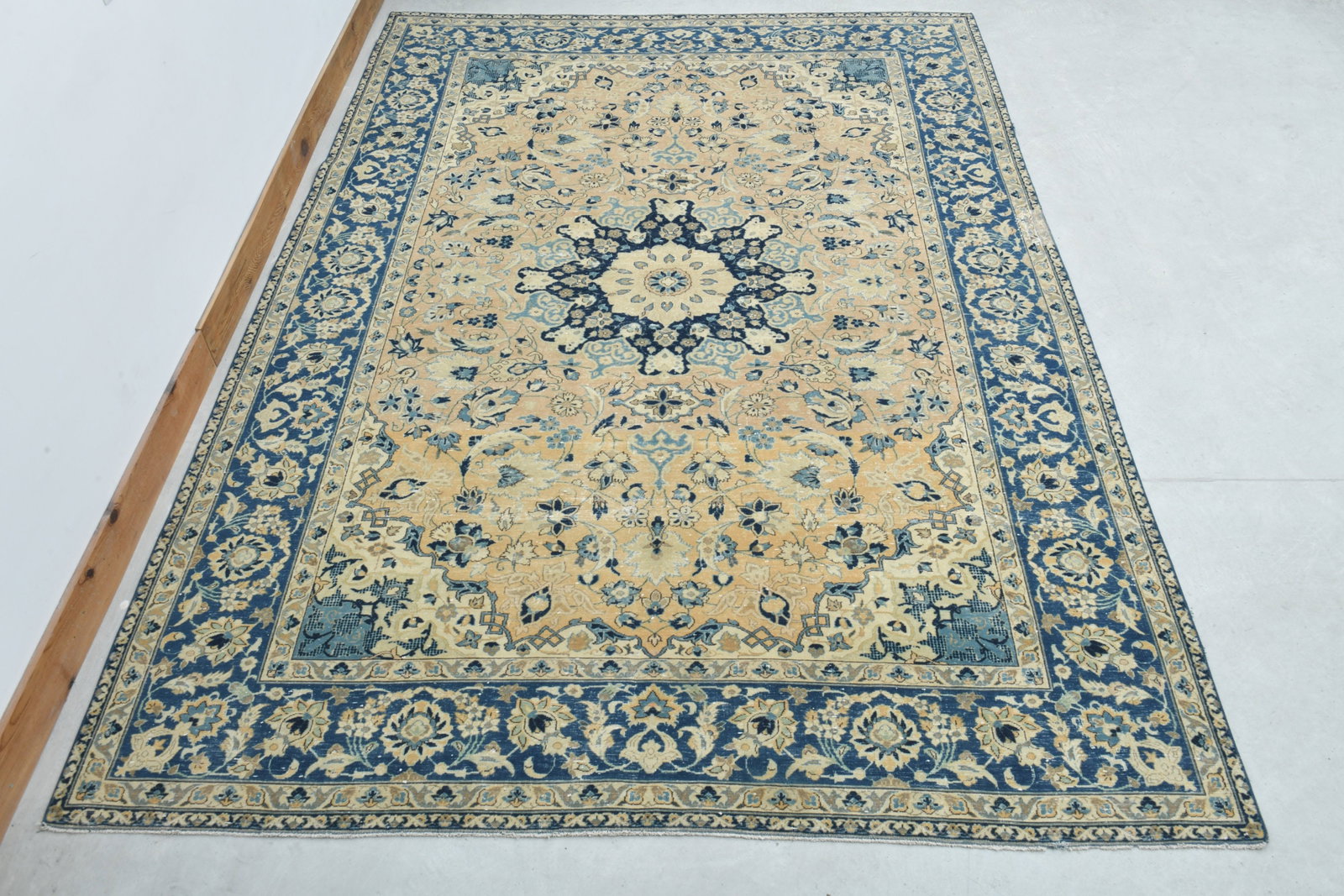8.3x11.7 ft, ANTIQUE UNIQUE PERSIAN Rug - 2