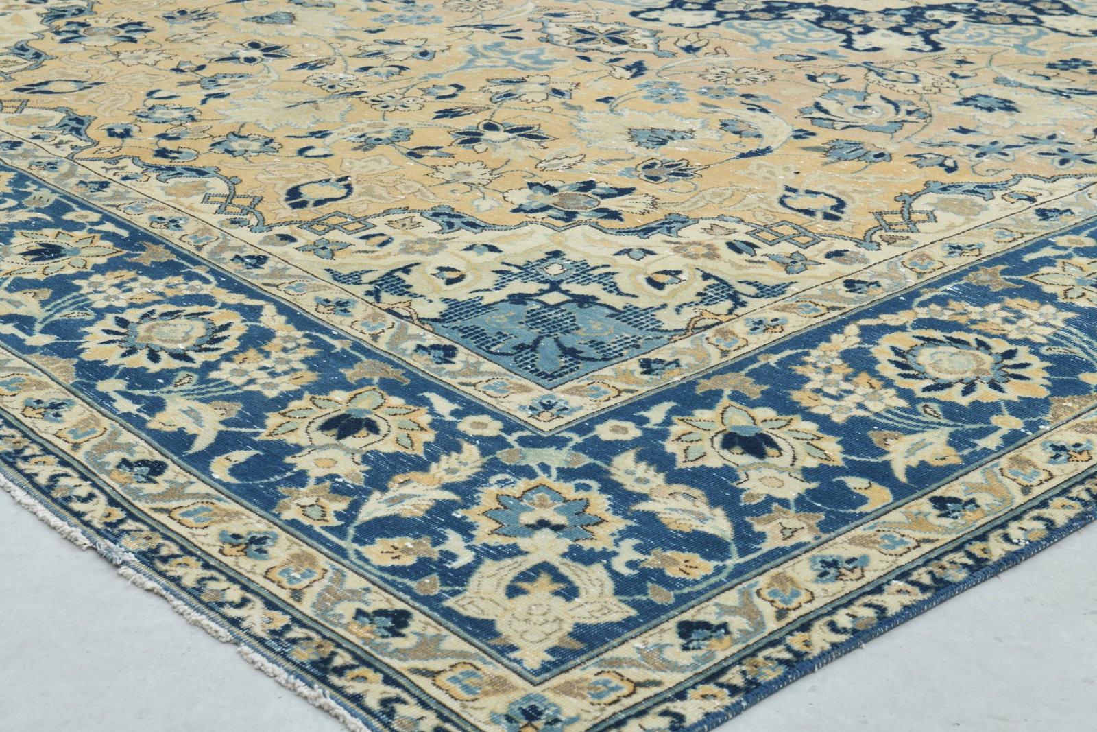 8.3x11.7 ft, ANTIQUE UNIQUE PERSIAN Rug - 3