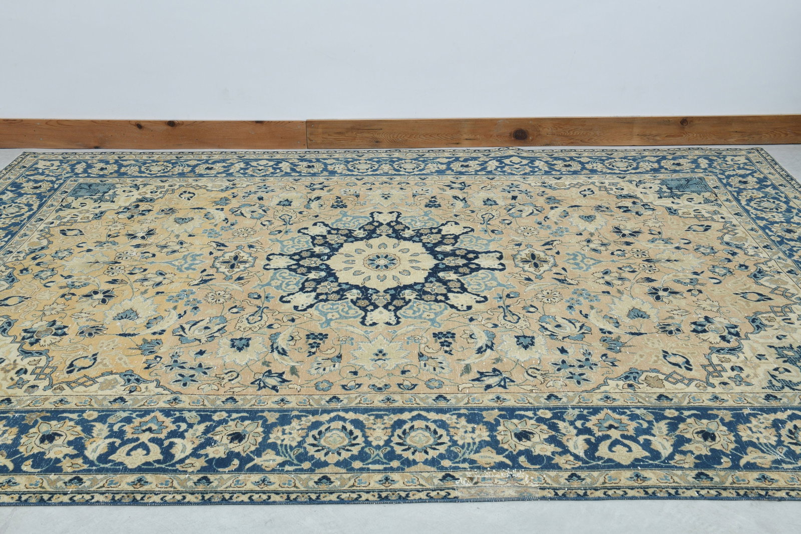 8.3x11.7 ft, ANTIQUE UNIQUE PERSIAN Rug - 4