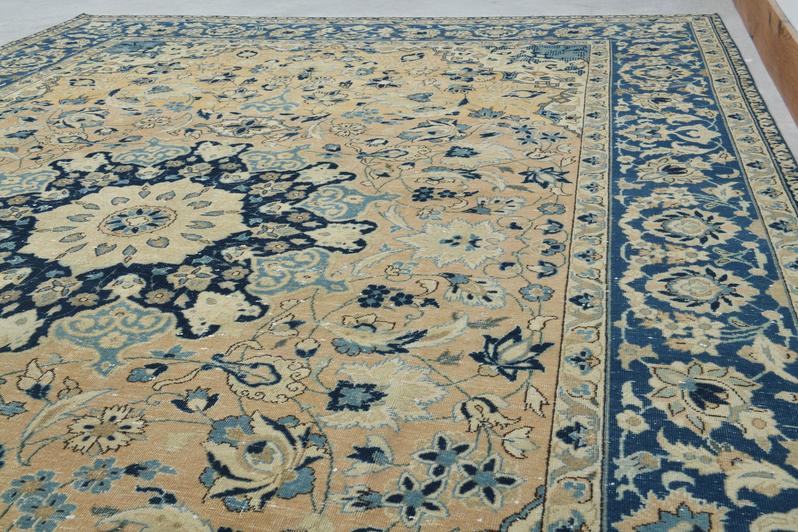 8.3x11.7 ft, ANTIQUE UNIQUE PERSIAN Rug - 6