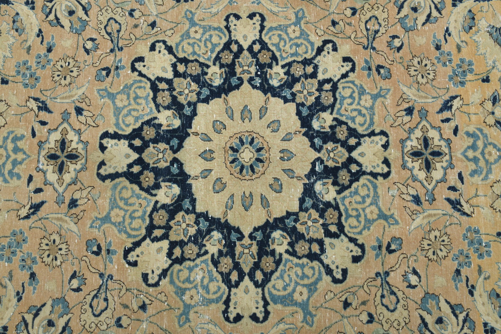 8.3x11.7 ft, ANTIQUE UNIQUE PERSIAN Rug - 7