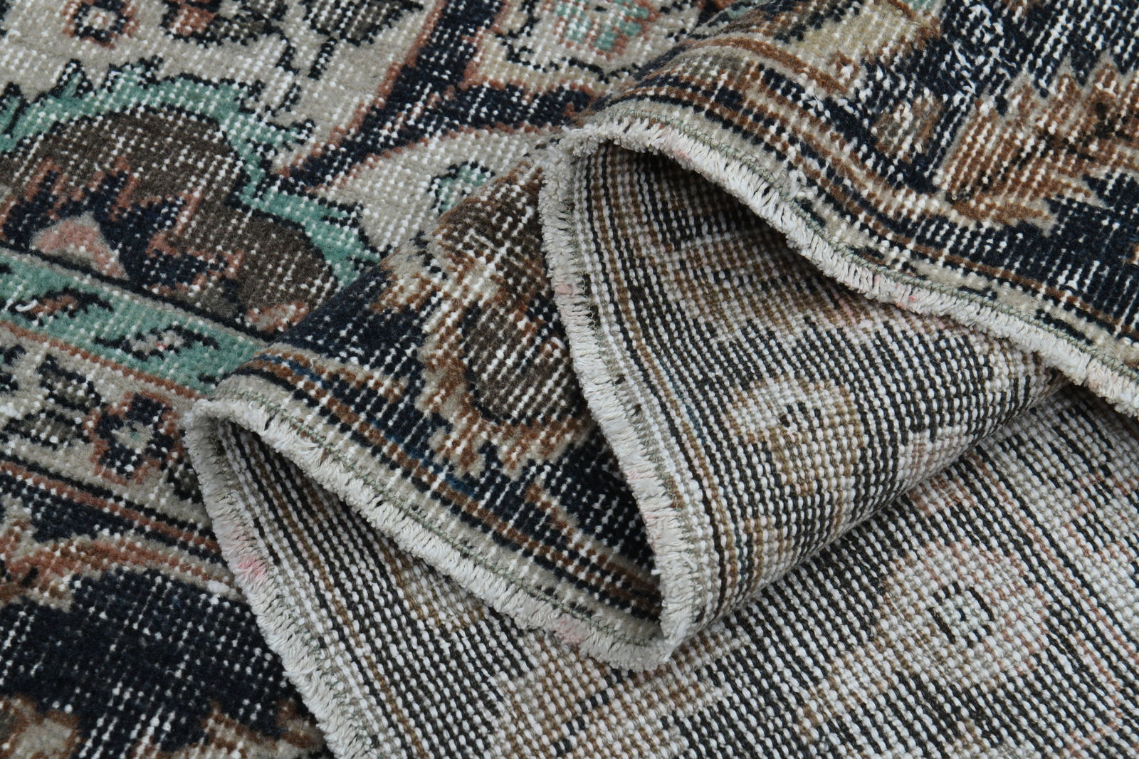 8'2x11'4 ft, PERSIAN STYLE RUG - 8