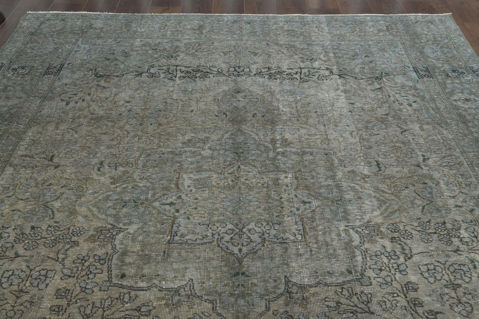 9.5x13.8 ft, PERSIAN AREA RUG - 5