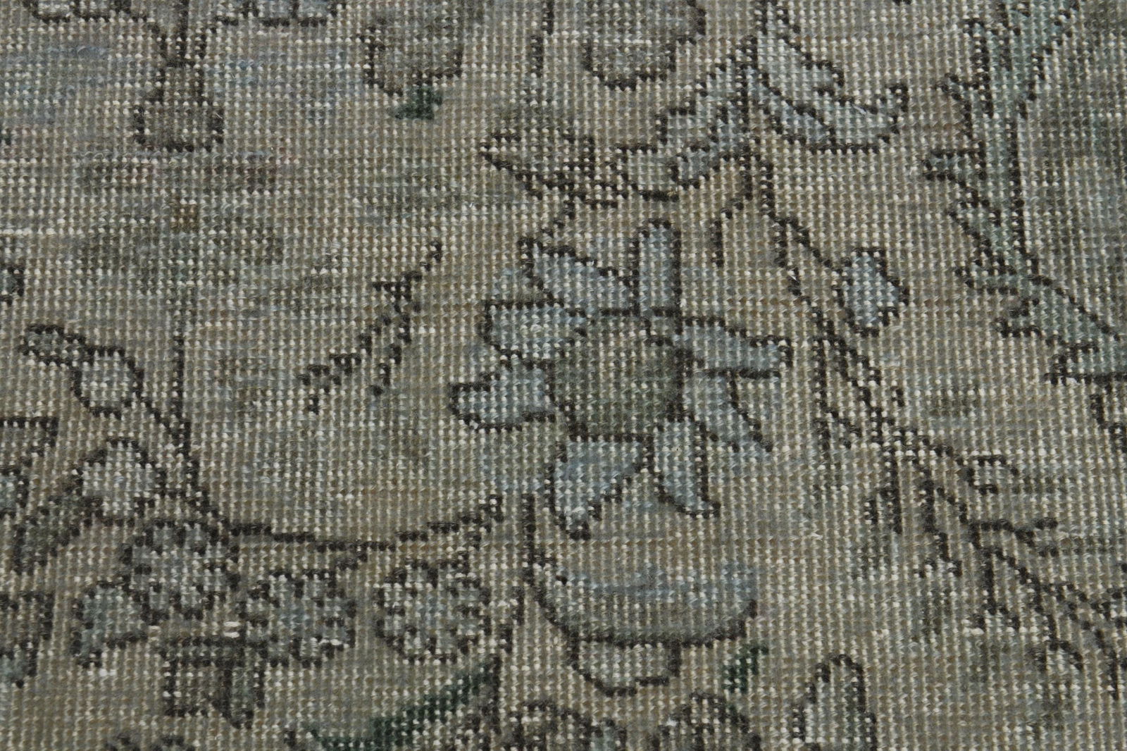 9.5x13.8 ft, PERSIAN AREA RUG - 6