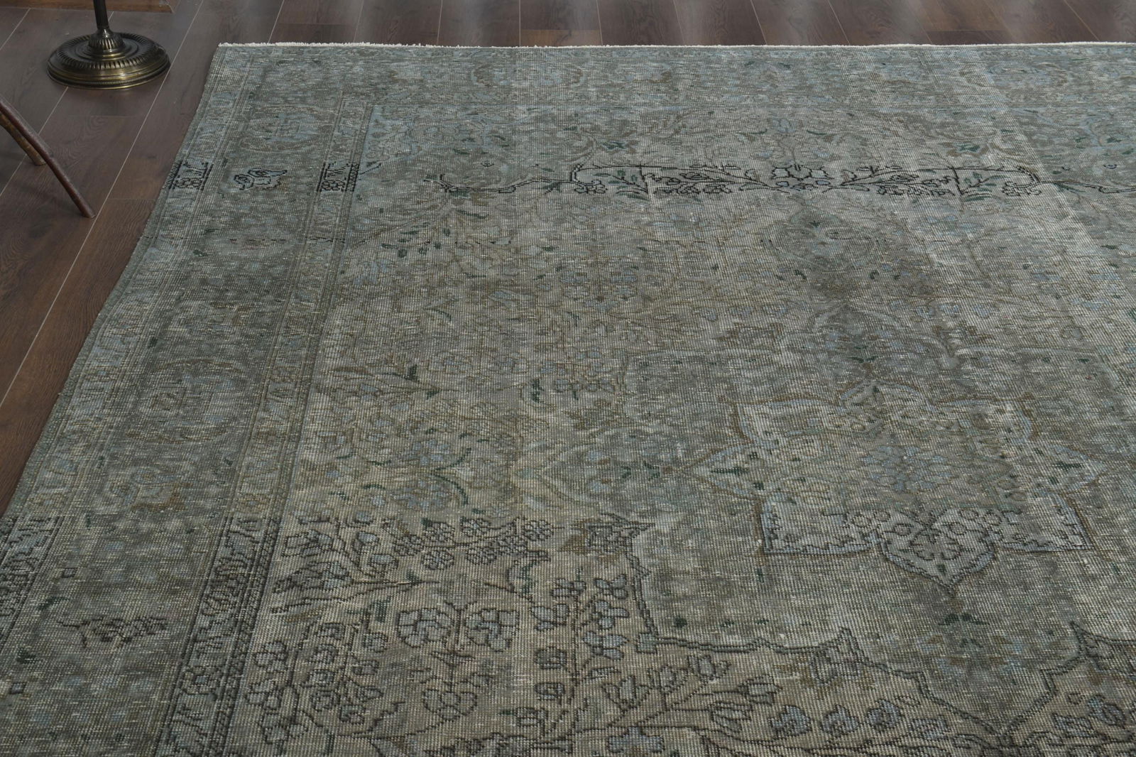 9.5x13.8 ft, PERSIAN AREA RUG - 8