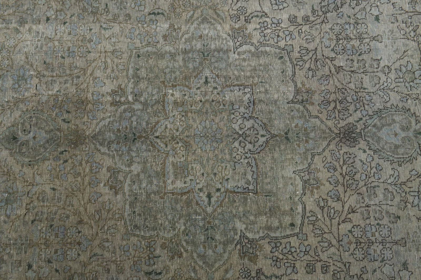 9.5x13.8 ft, PERSIAN AREA RUG - 9