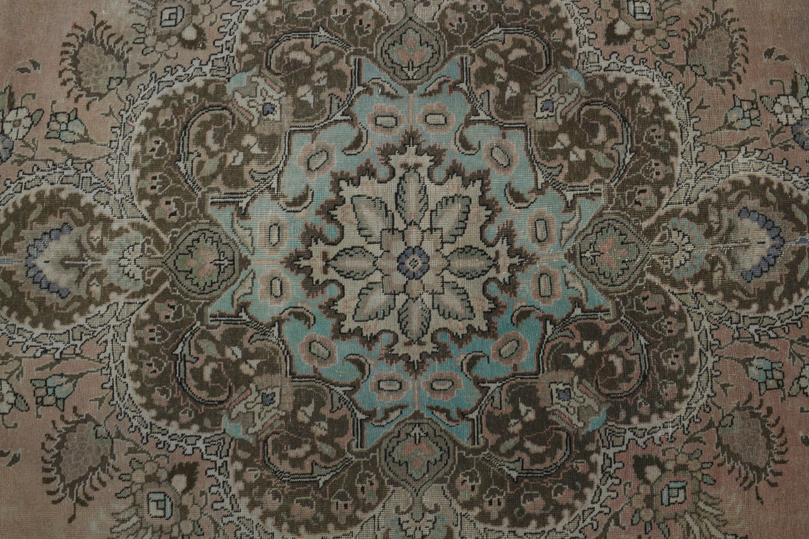 9'3x12'1 ft, VINTAGE AESTHETIC RUG - 2