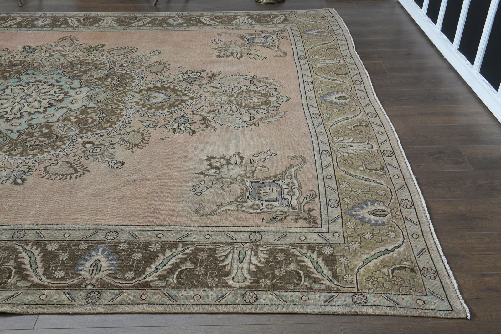 9'3x12'1 ft, VINTAGE AESTHETIC RUG - 7